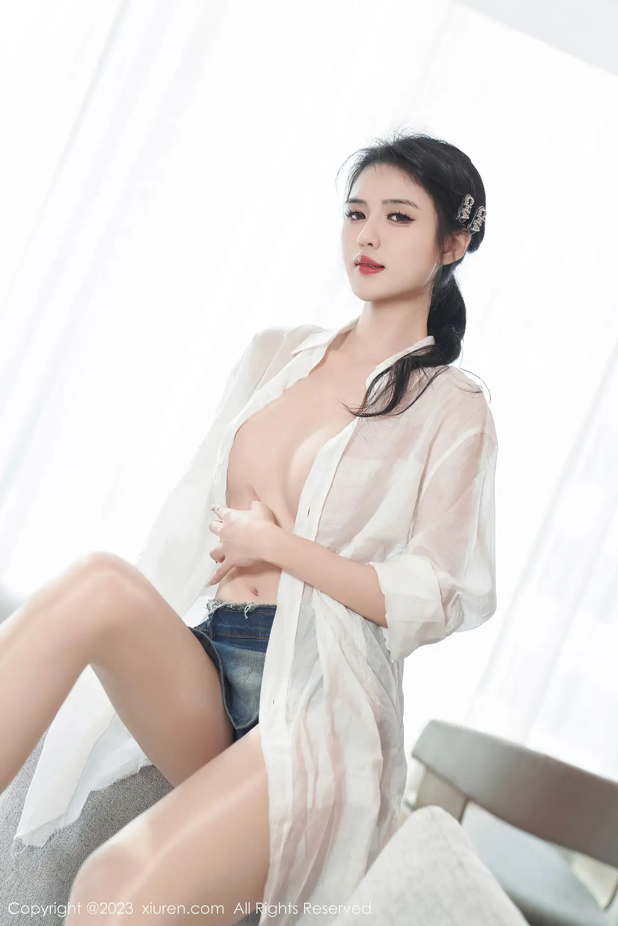 [秀人网] 2023.11.15 NO.7667 浅浅Danny#[90P]-4