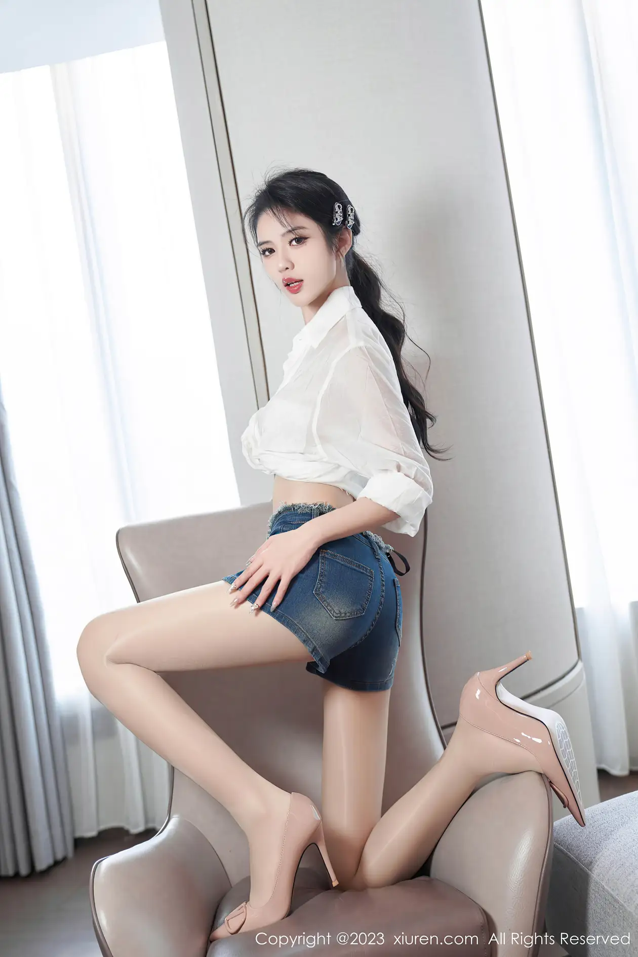 [秀人网] 2023.11.15 NO.7667 浅浅Danny#[90P]-6