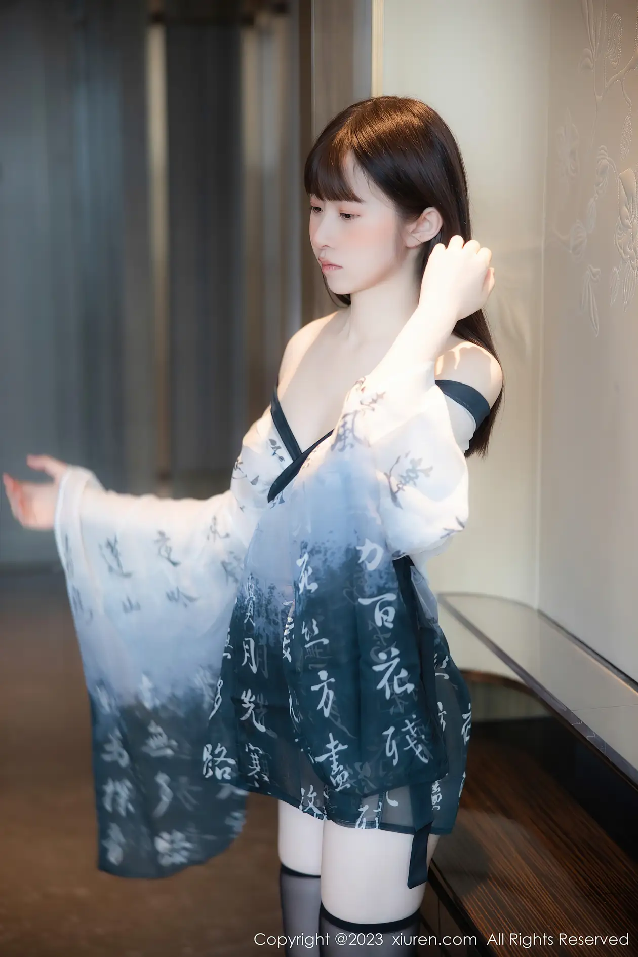 [秀人网] 2023.09.28 NO.7459 林悠悠#[85P]-4