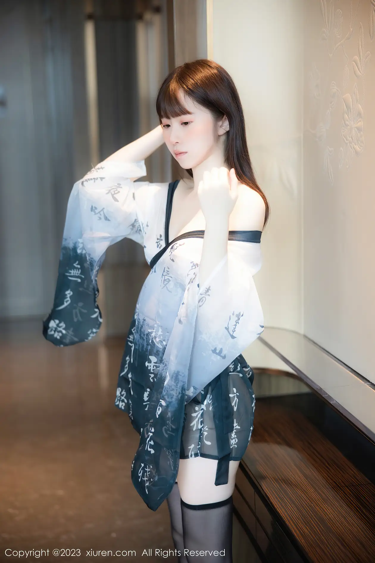 [秀人网] 2023.09.28 NO.7459 林悠悠#[85P]-5