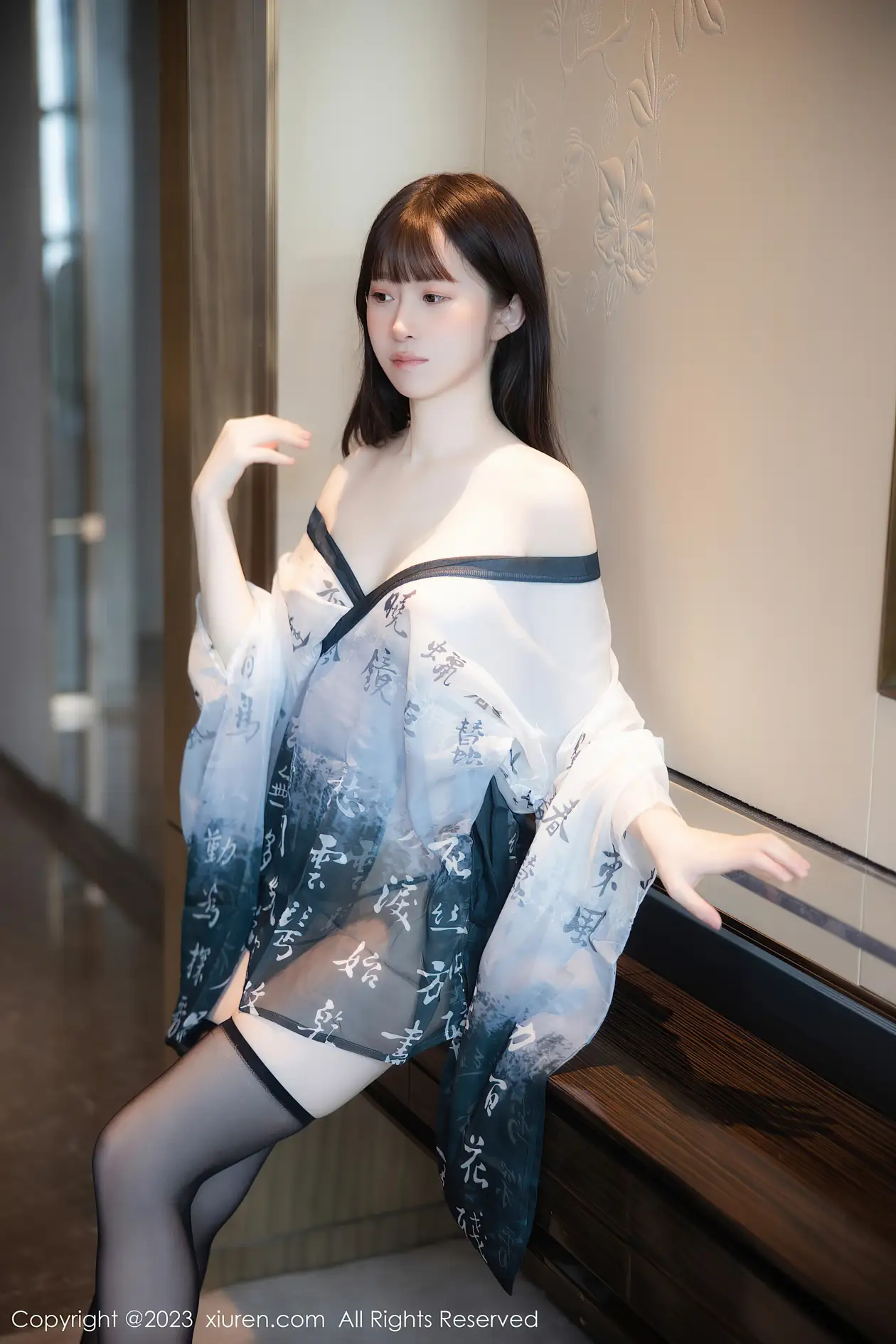 [秀人网] 2023.09.28 NO.7459 林悠悠#[85P]-7