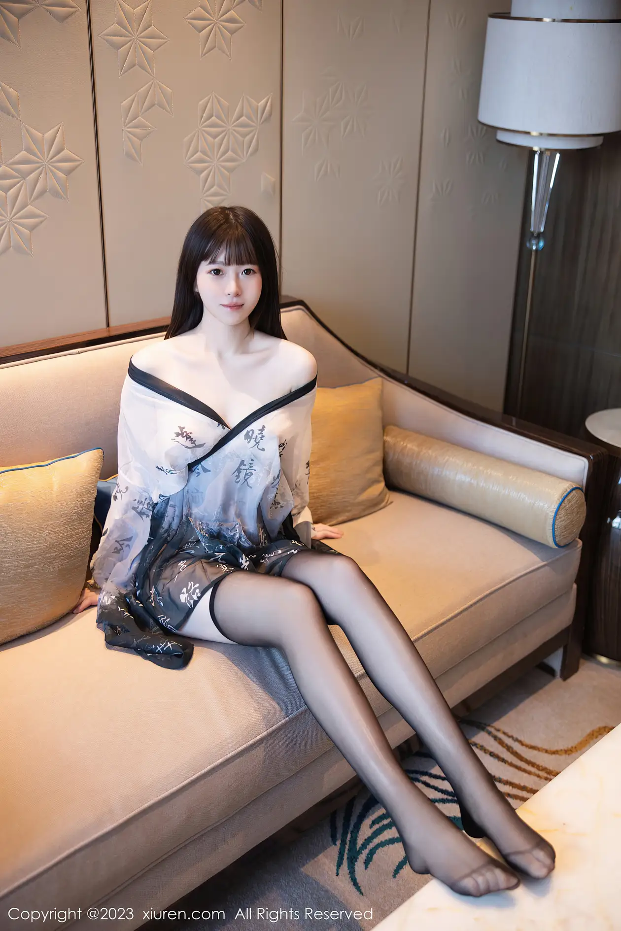 [秀人网] 2023.09.28 NO.7459 林悠悠#[85P]-3