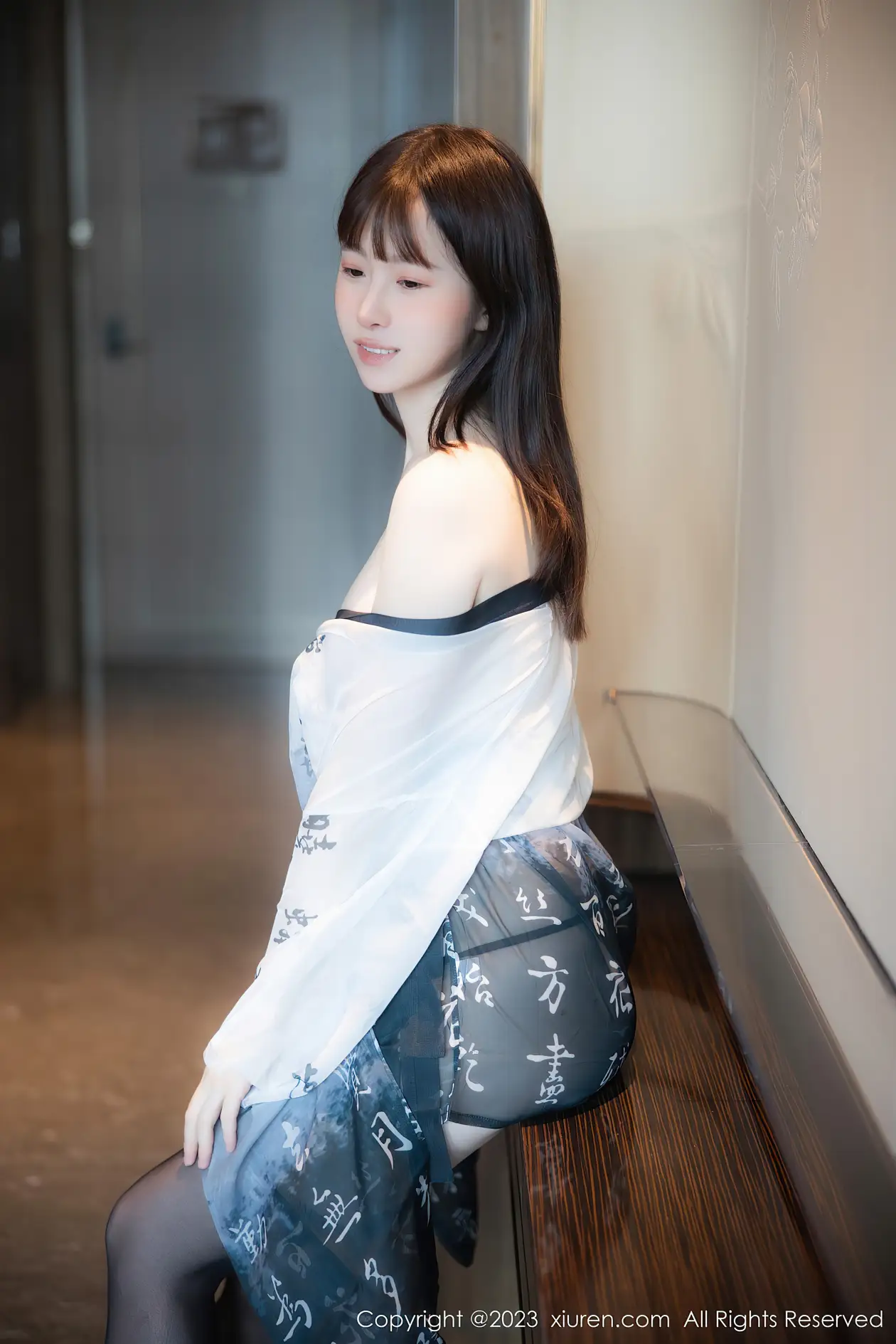 [秀人网] 2023.09.28 NO.7459 林悠悠#[85P]-1