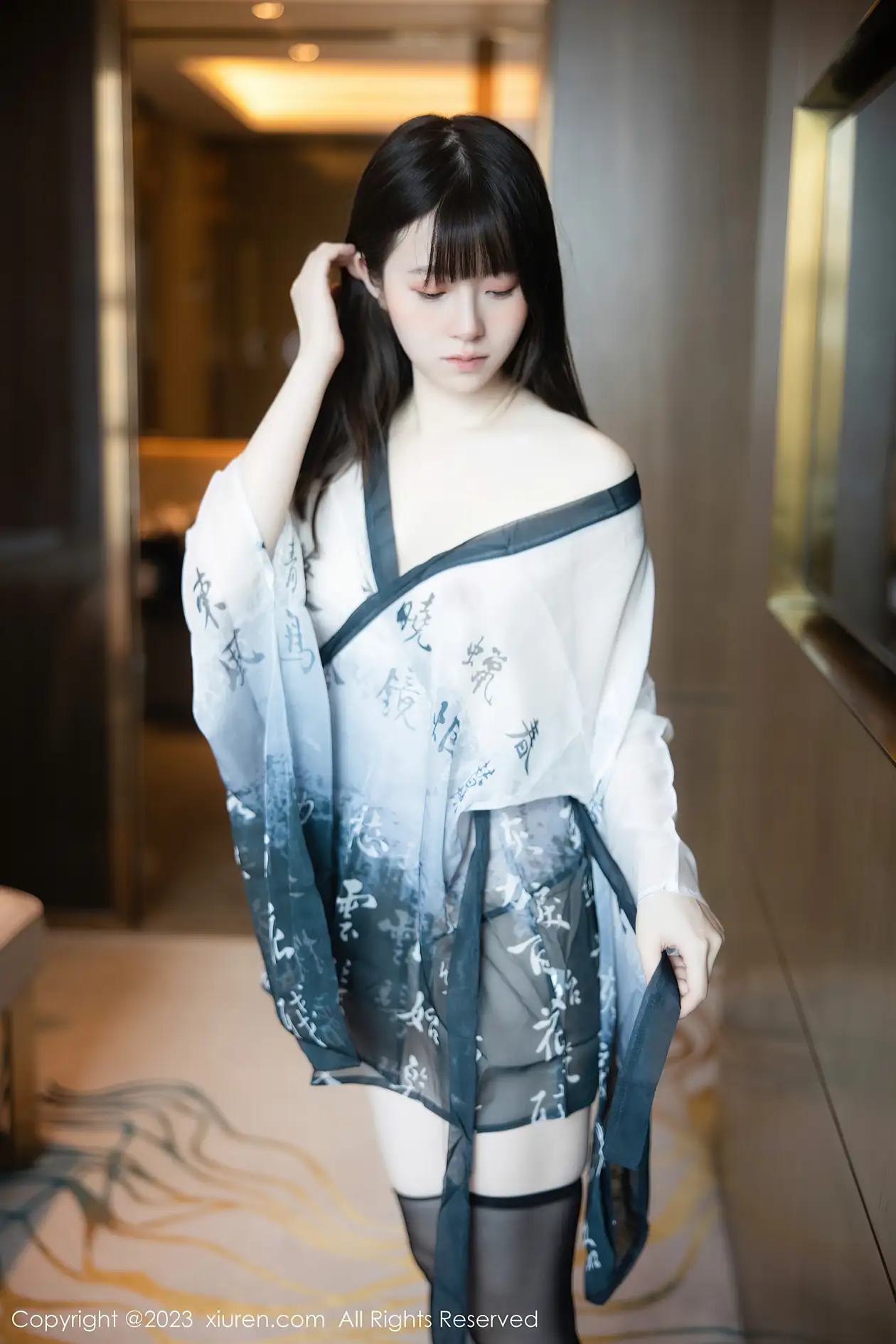 [秀人网] 2023.09.28 NO.7459 林悠悠#[85P]-10