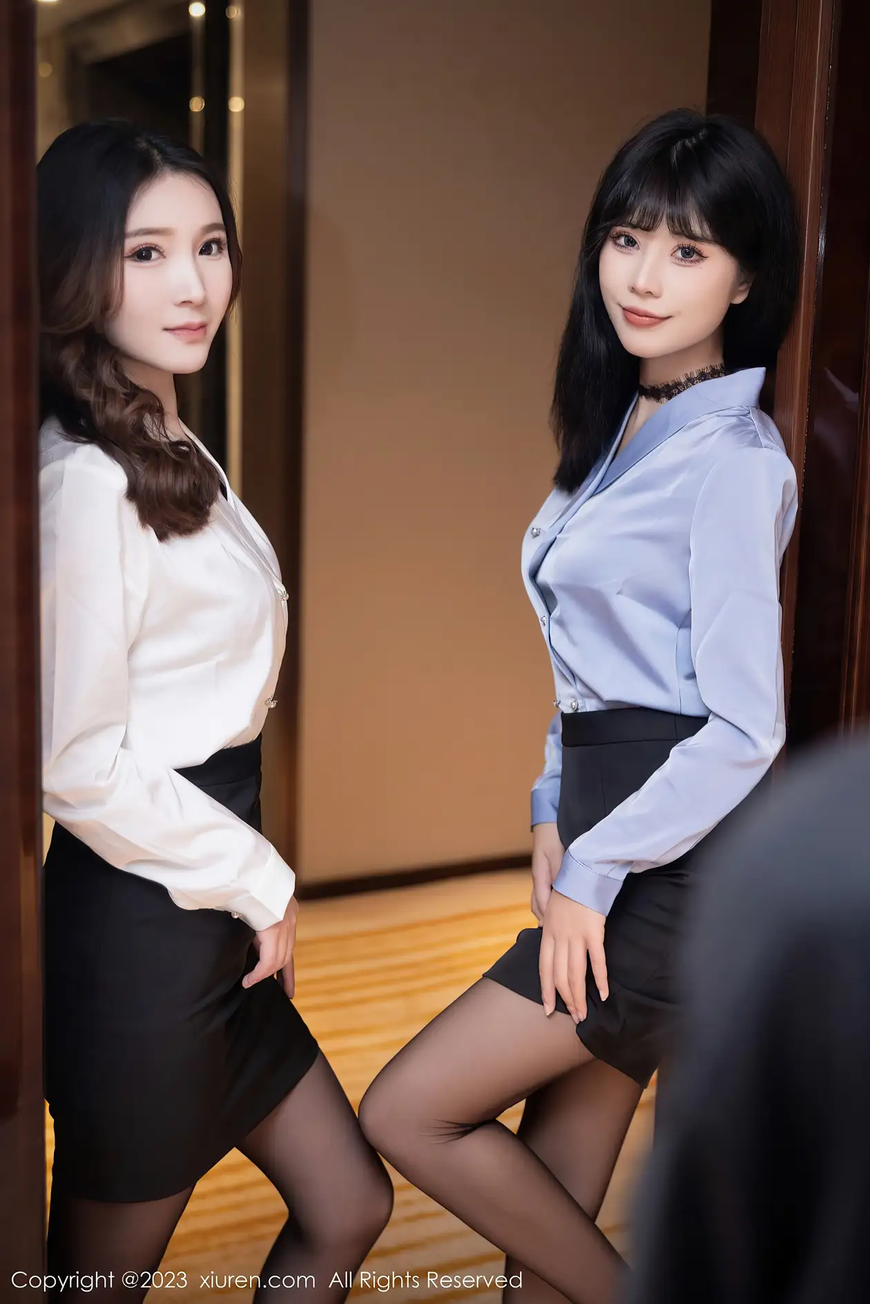 [秀人网] 2023.11.10 NO.7642 模特合集#[84P]-9