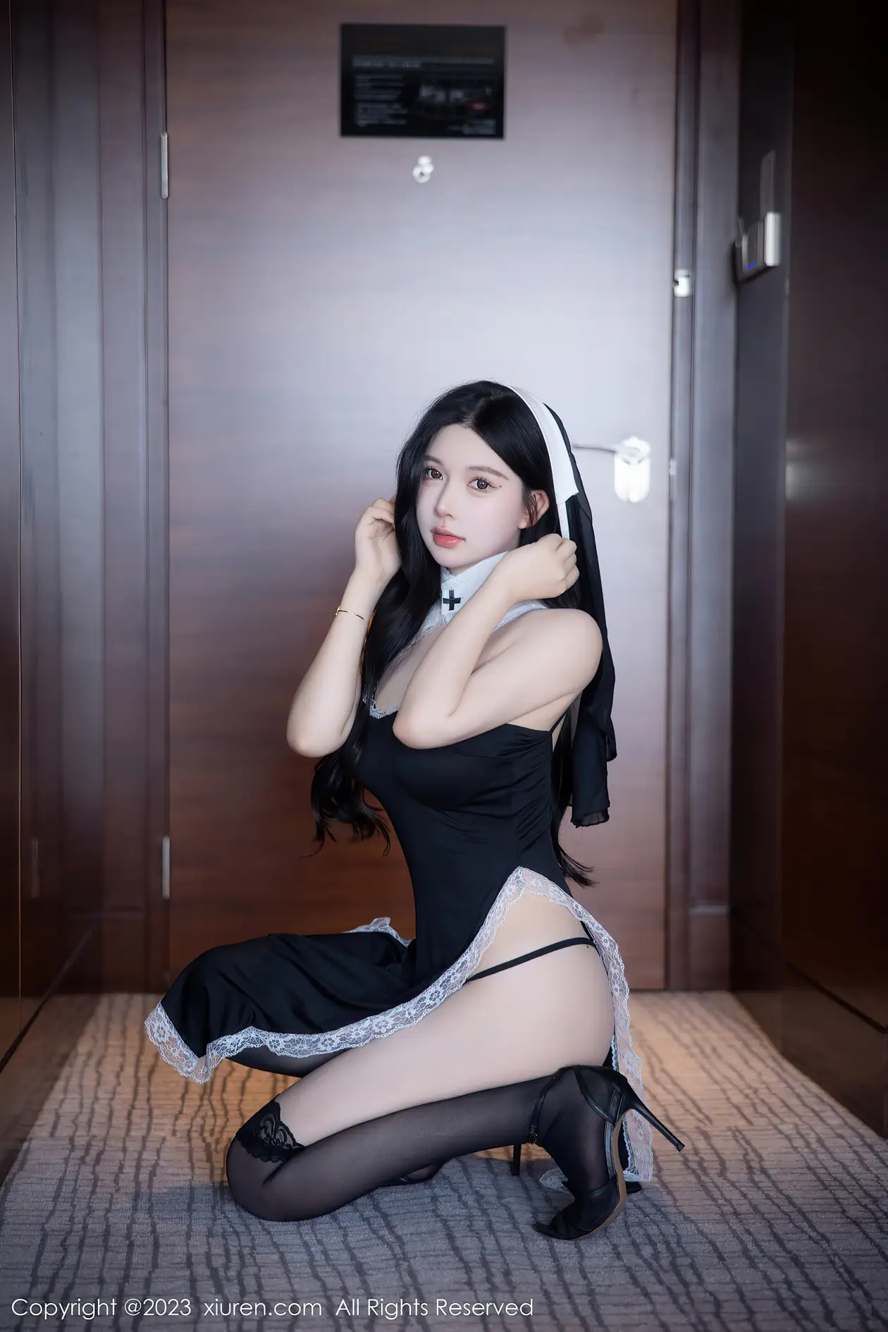 [秀人网] 2023.04.14 NO.6577 林珊珊#[87P]-15