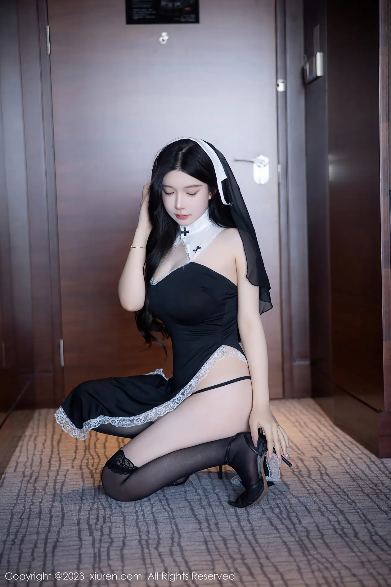 [秀人网] 2023.04.14 NO.6577 林珊珊#[87P]-16