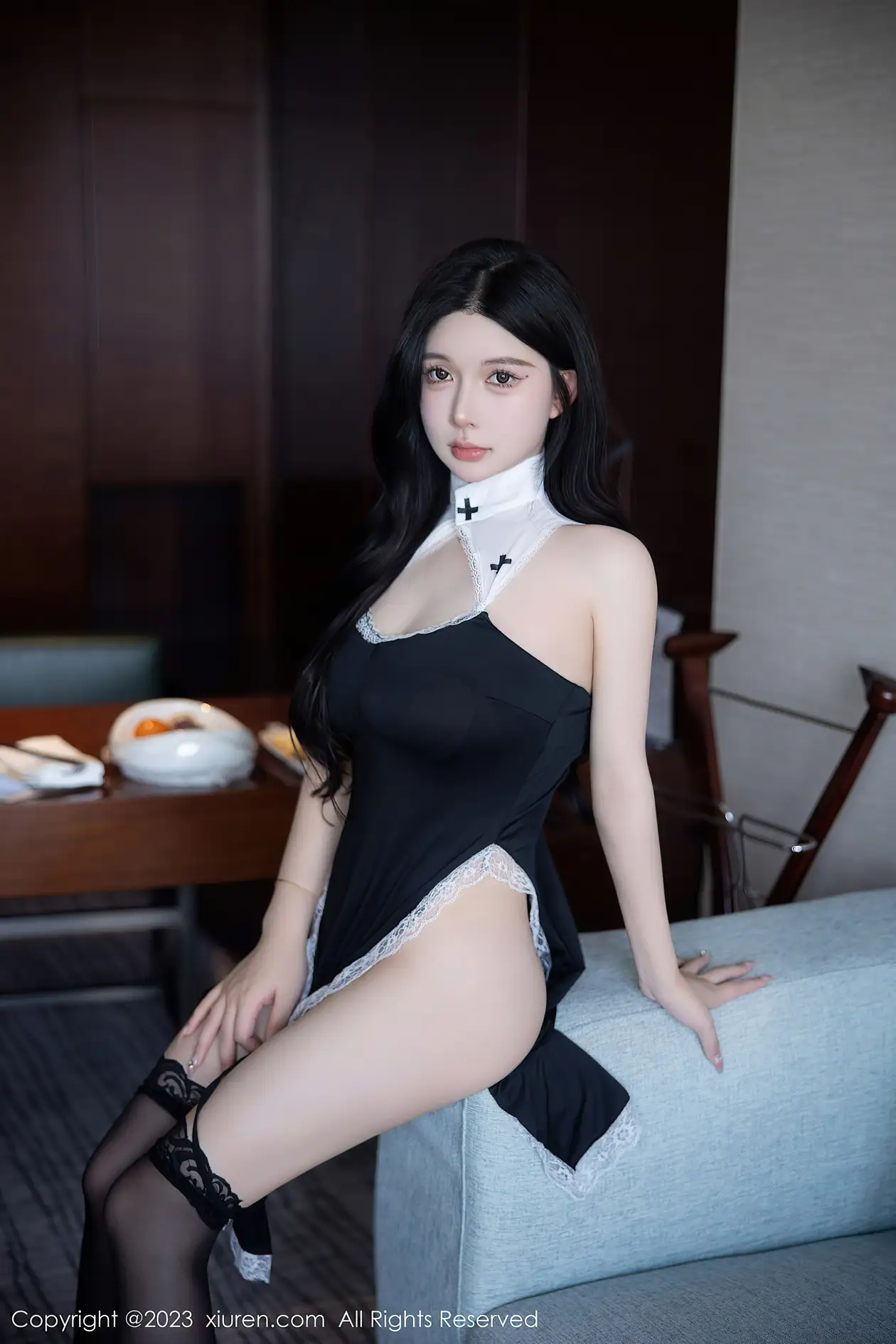 [秀人网] 2023.04.14 NO.6577 林珊珊#[87P]-6