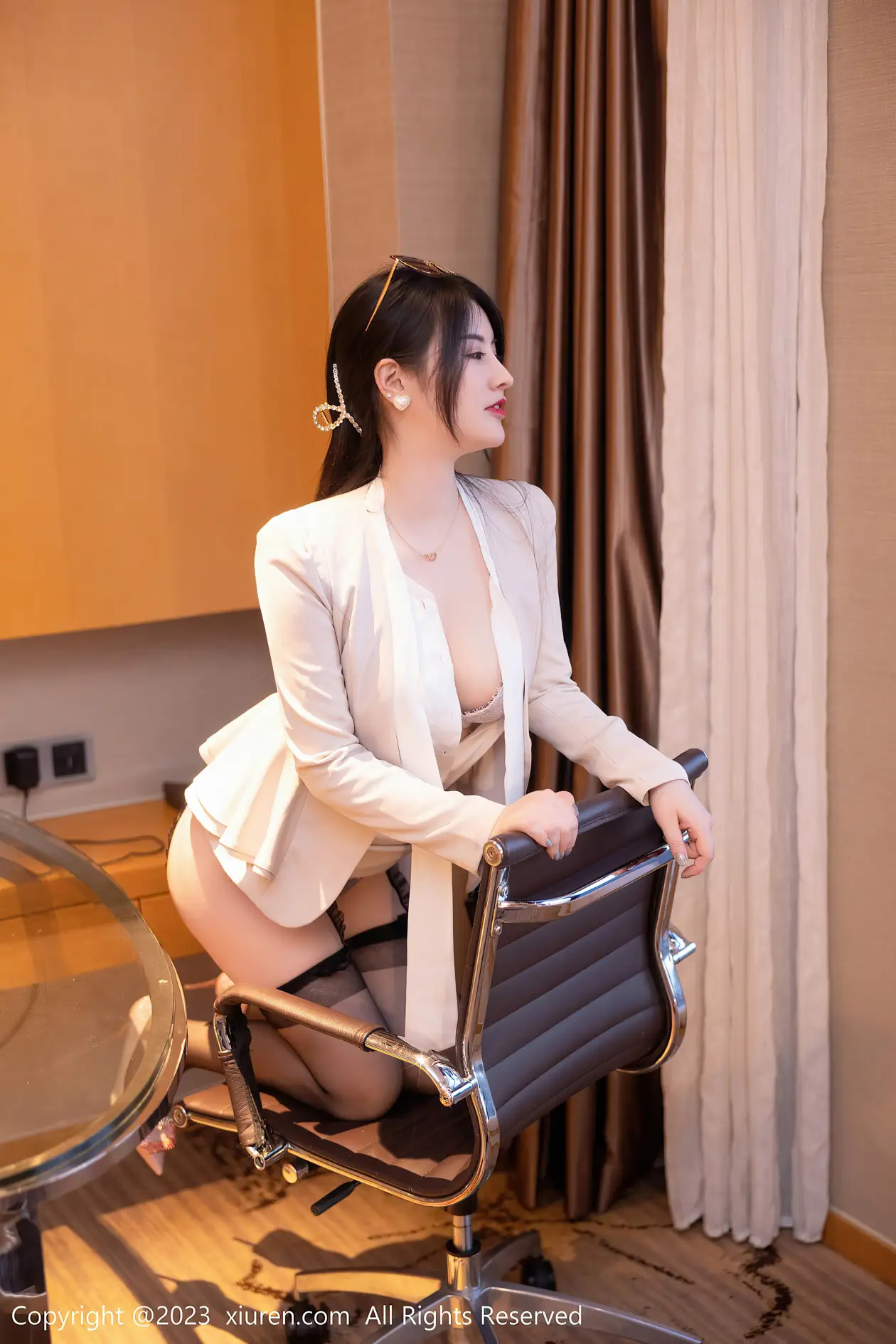 [秀人网] 2023.06.08 NO.6879 诗诗kiki#[80P]-5