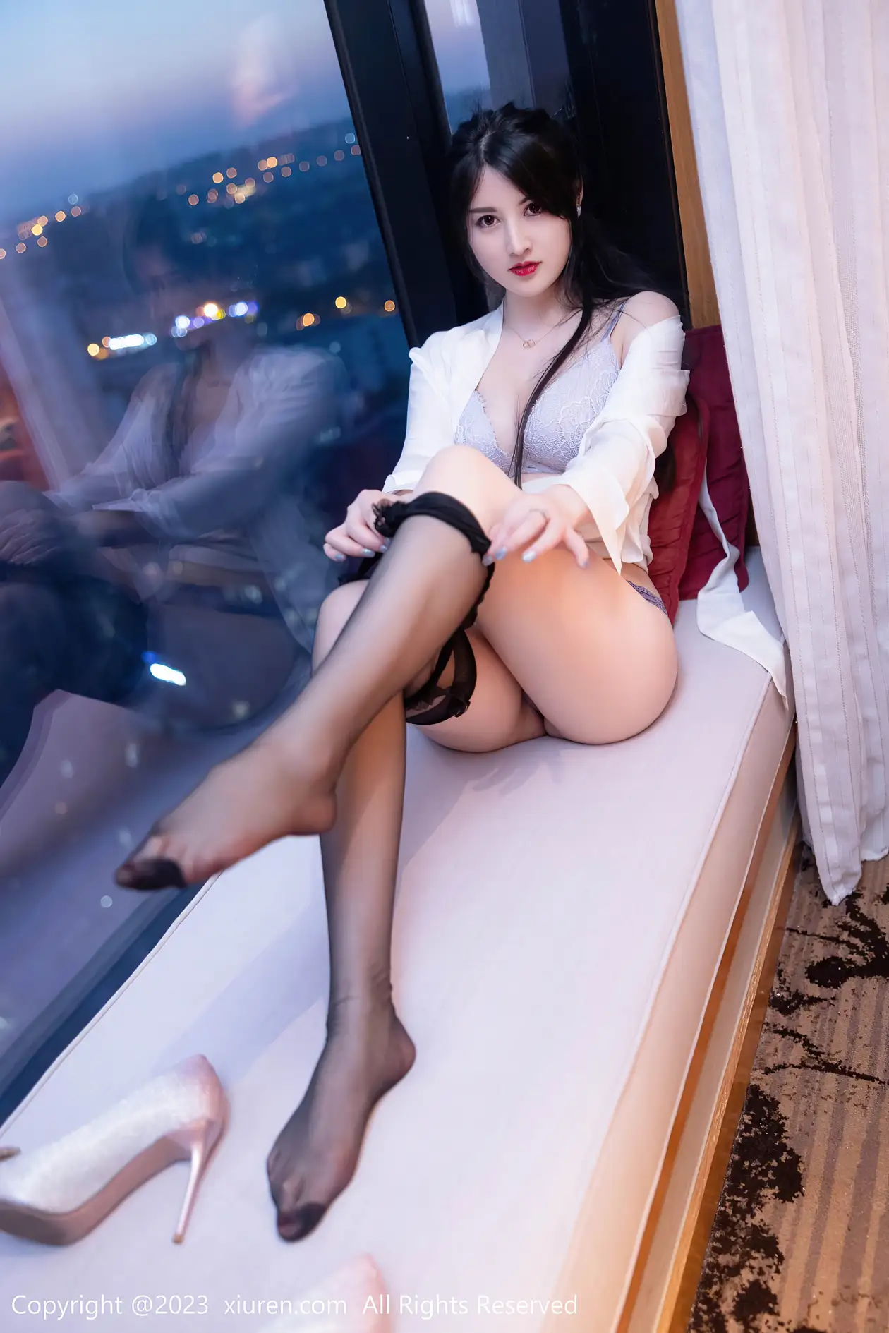 [秀人网] 2023.06.08 NO.6879 诗诗kiki#[80P]-7