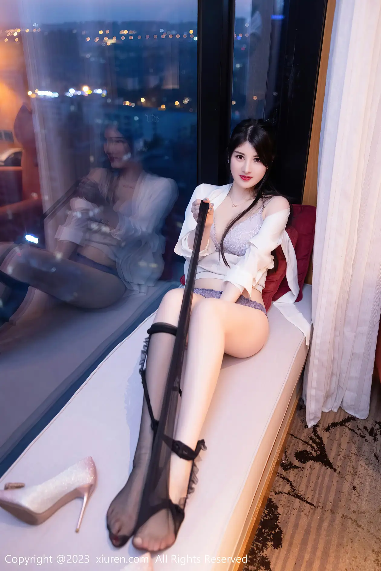 [秀人网] 2023.06.08 NO.6879 诗诗kiki#[80P]-9