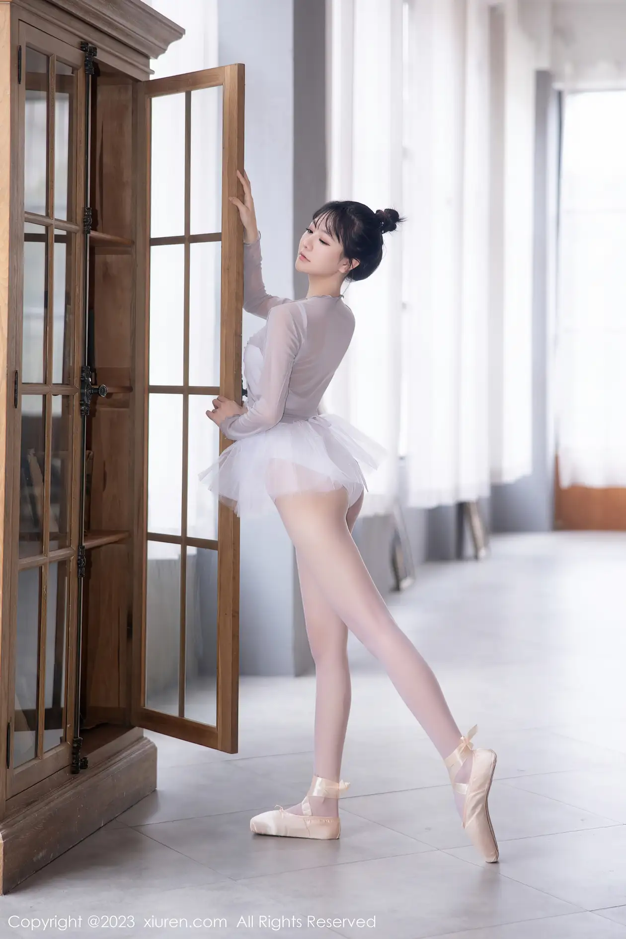[秀人网] 2023.04.18 NO.6592 谢小蒽#[92P]-12