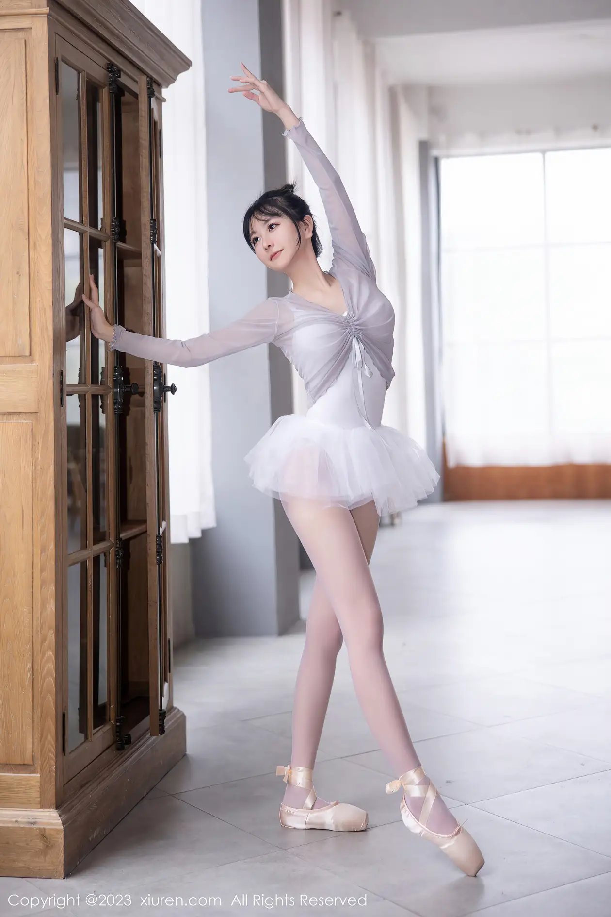 [秀人网] 2023.04.18 NO.6592 谢小蒽#[92P]-19