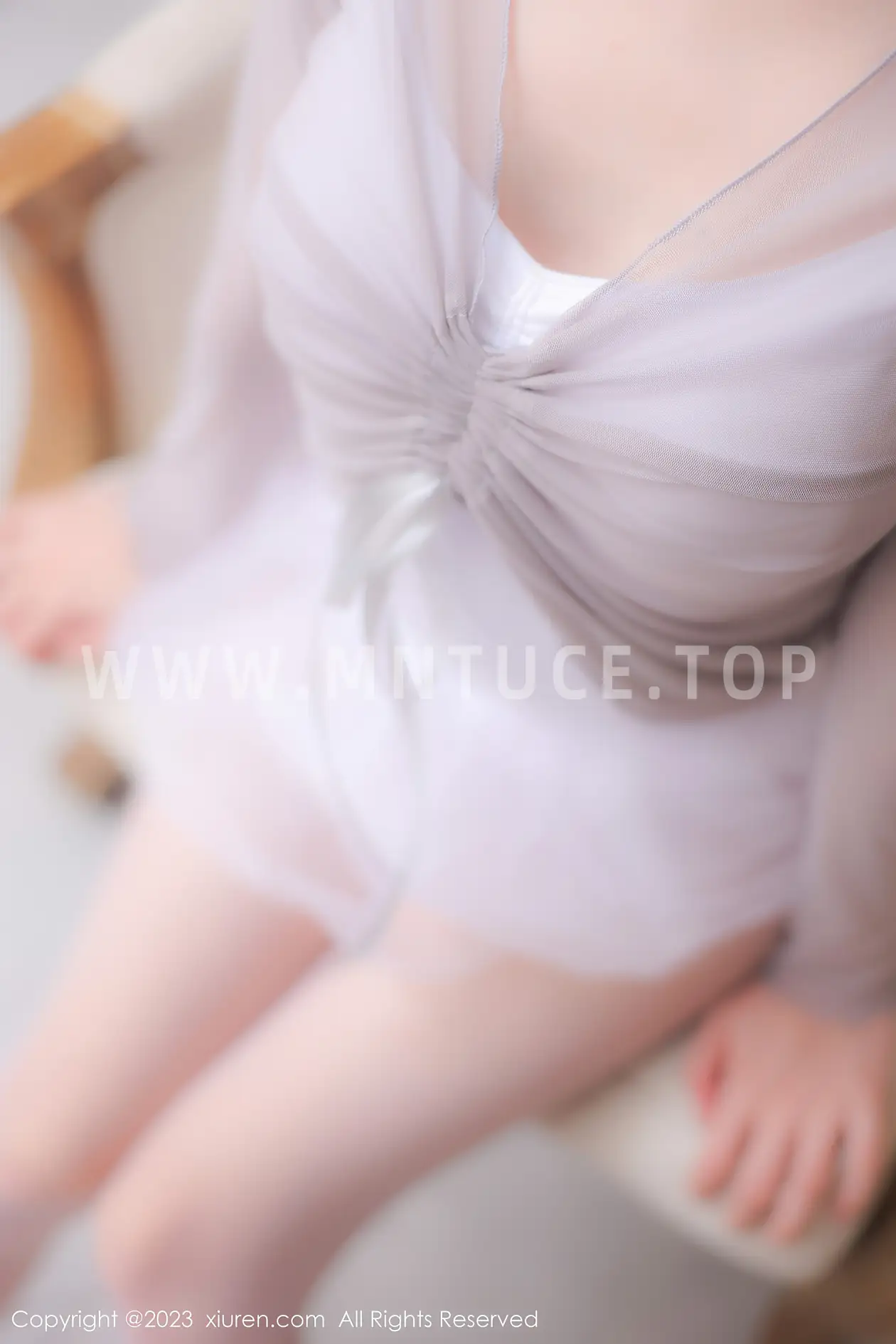 [秀人网] 2023.04.18 NO.6592 谢小蒽#[92P]-24