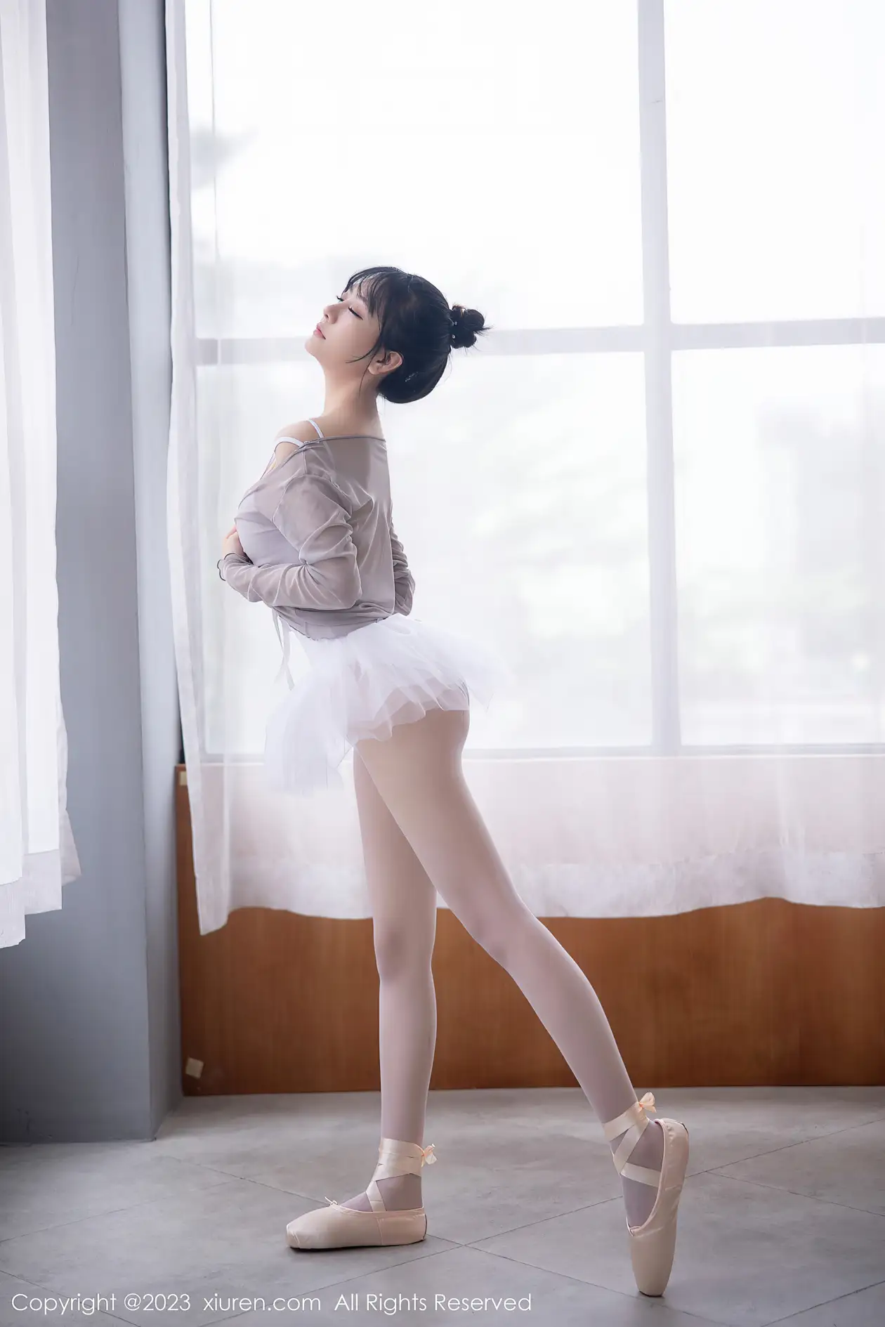 [秀人网] 2023.04.18 NO.6592 谢小蒽#[92P]-30