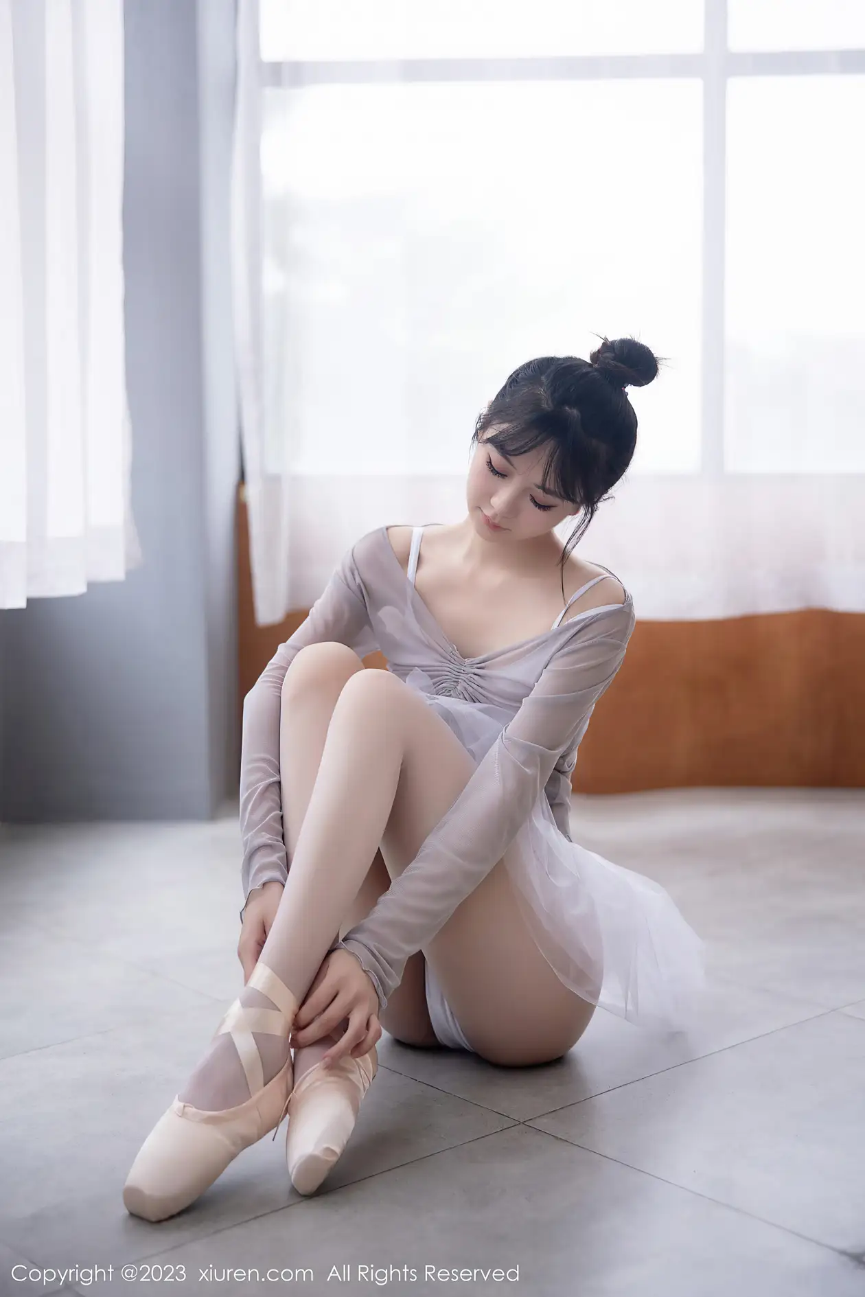 [秀人网] 2023.04.18 NO.6592 谢小蒽#[92P]-31