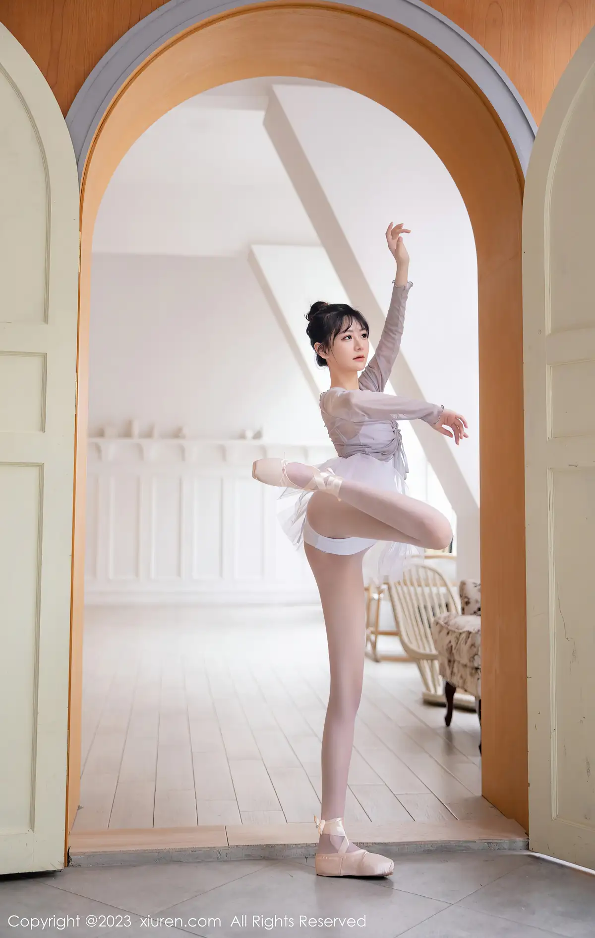 [秀人网] 2023.04.18 NO.6592 谢小蒽#[92P]-33