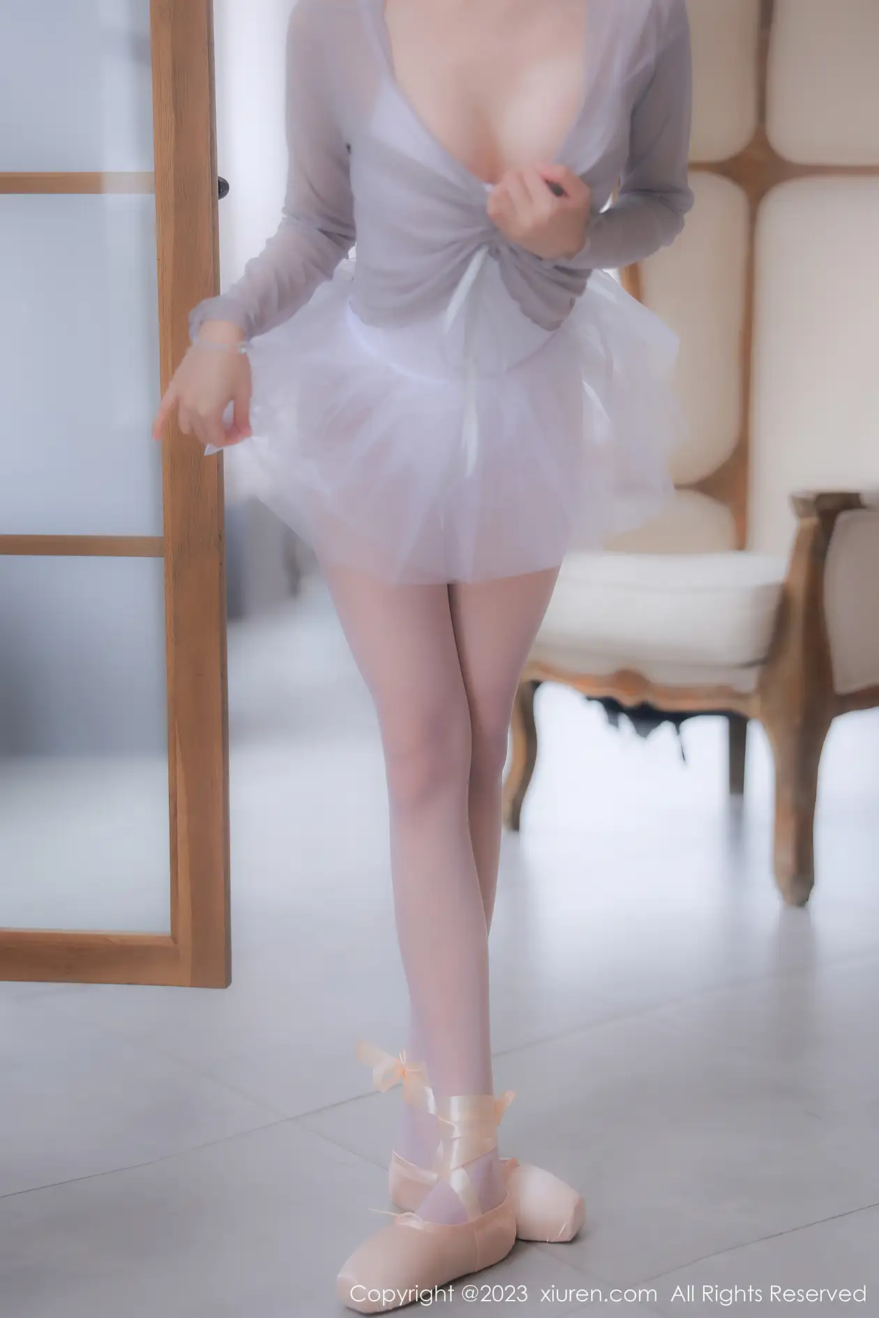 [秀人网] 2023.04.18 NO.6592 谢小蒽#[92P]-38