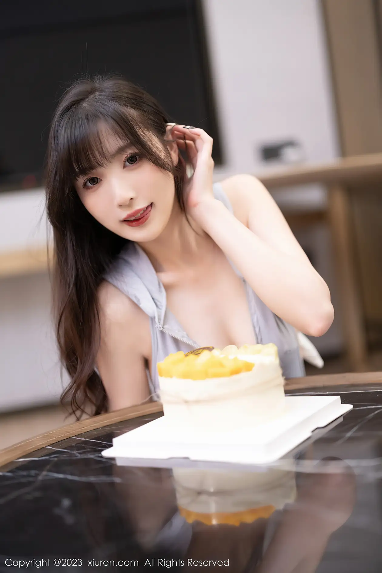 [XiuRen] 2023.05.18 No.6762 Lin Xinglan#[85P]-8