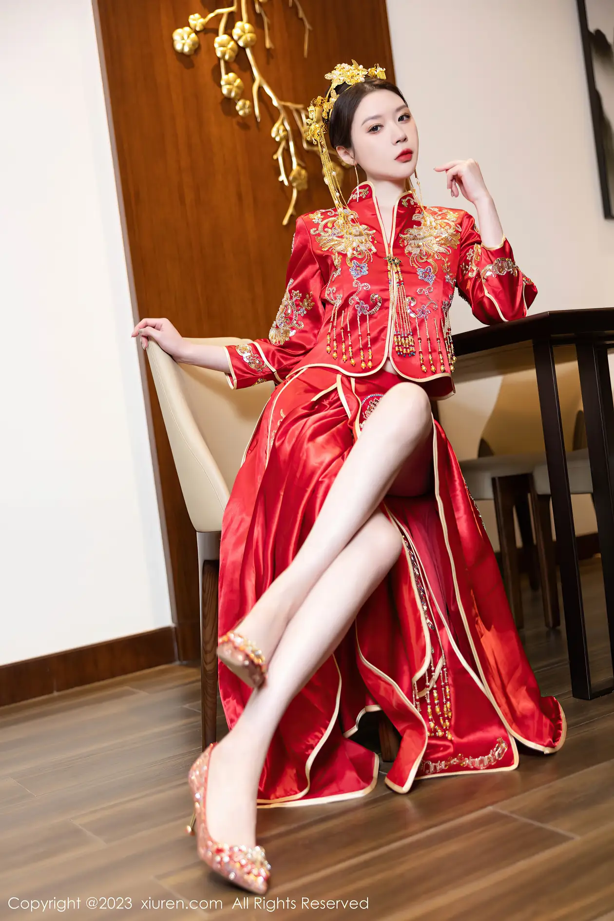 [秀人网] 2023.12.05 NO.7766 梦心玥#[89P]-10