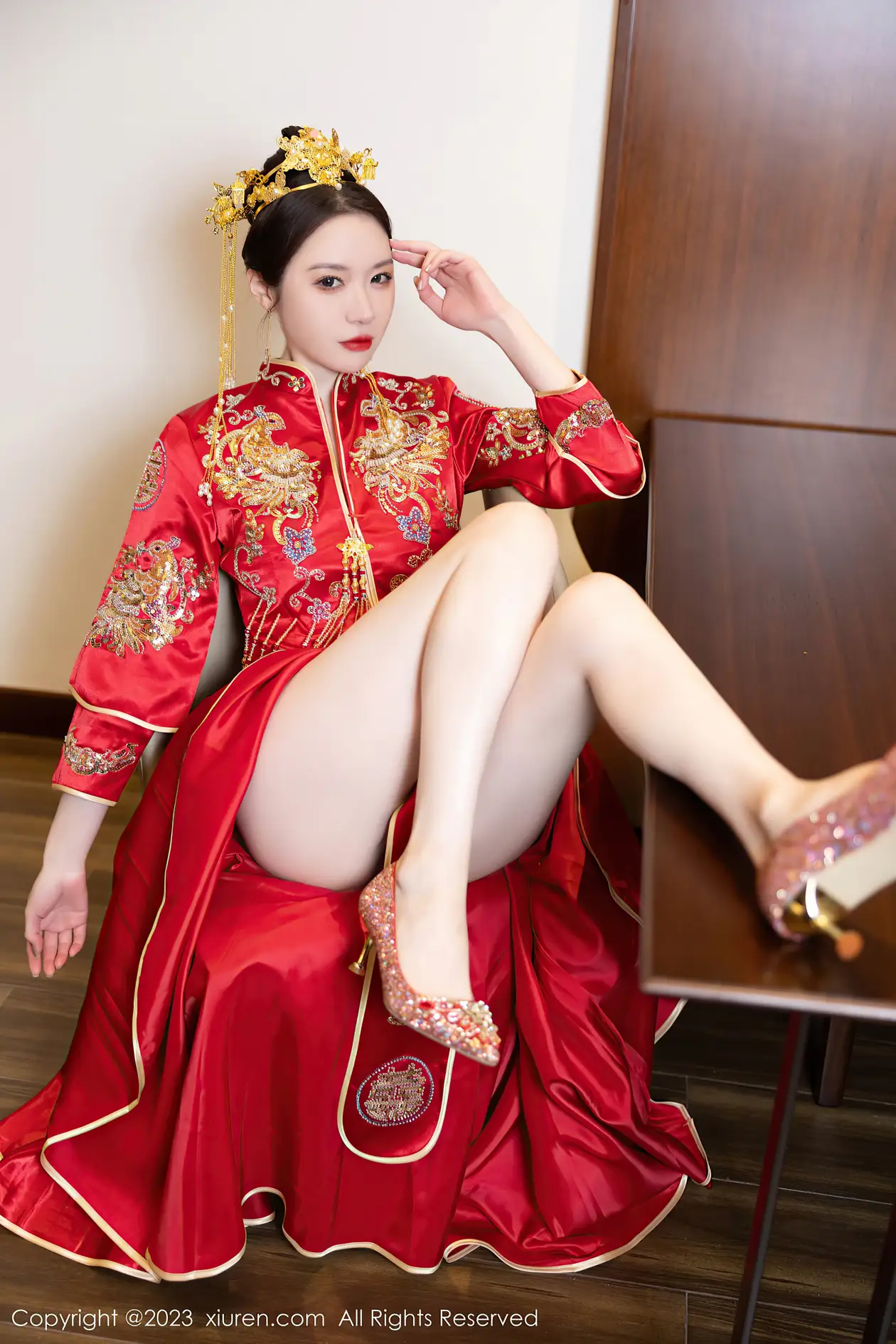 [秀人网] 2023.12.05 NO.7766 梦心玥#[89P]-9