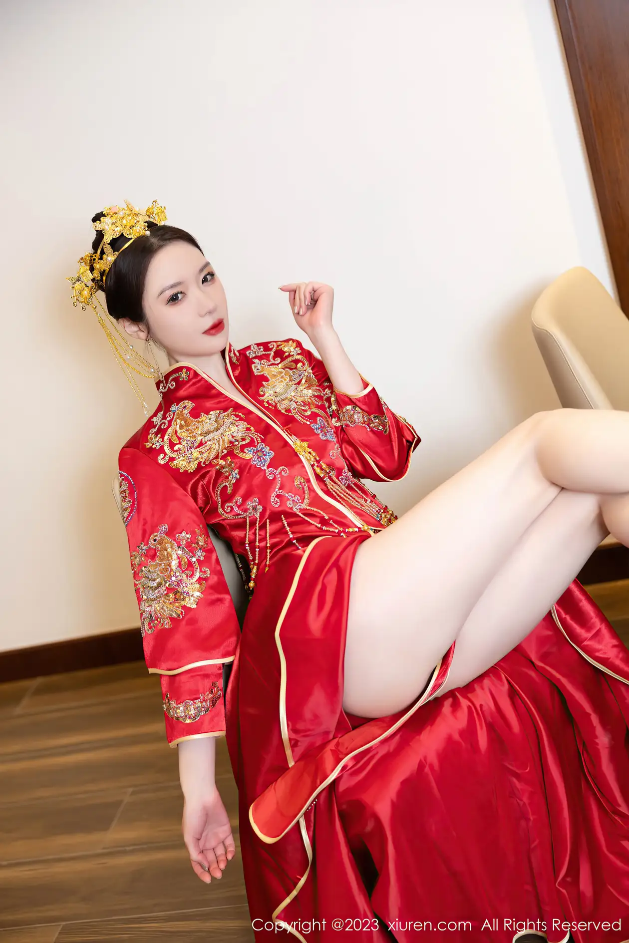 [秀人网] 2023.12.05 NO.7766 梦心玥#[89P]-10