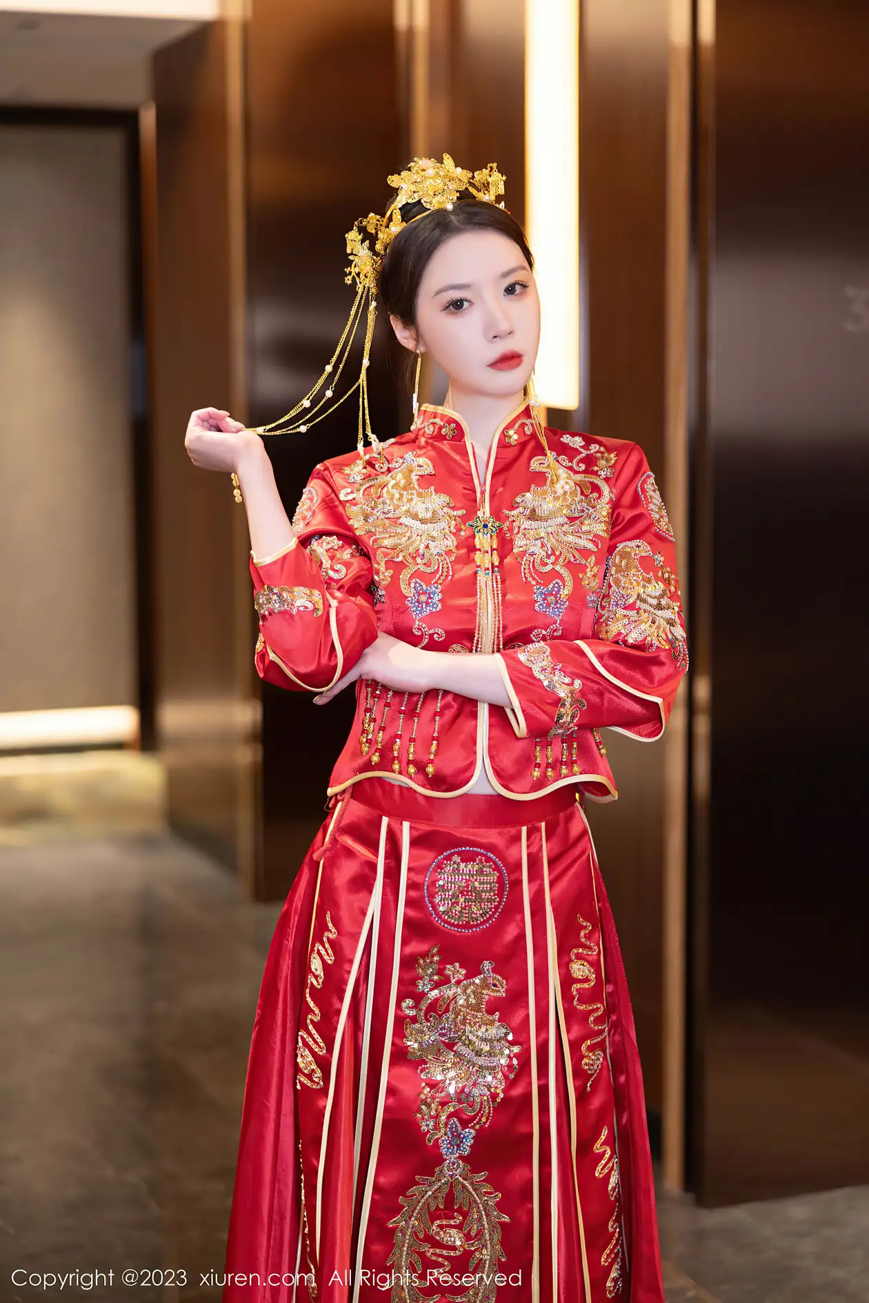 [秀人网] 2023.12.05 NO.7766 梦心玥#[89P]-3