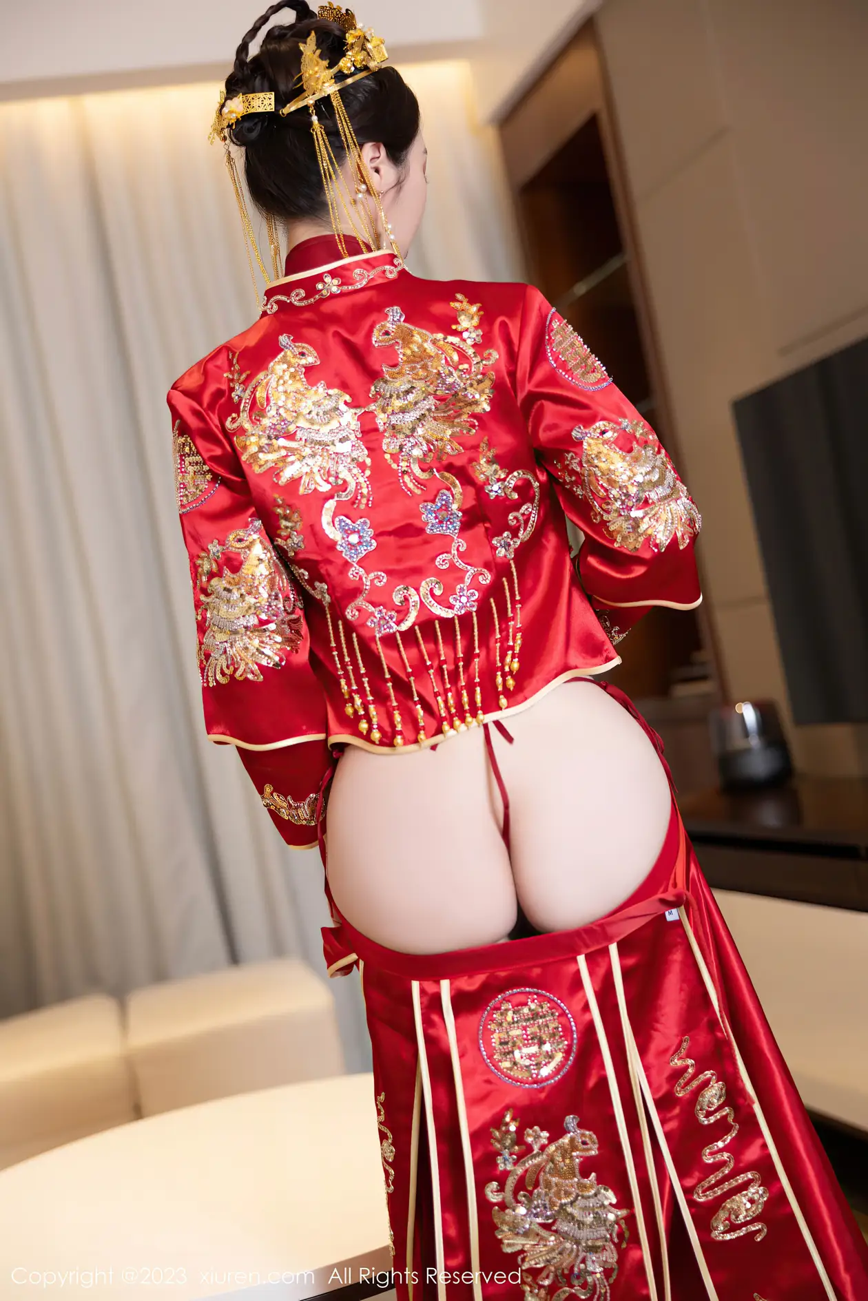 [秀人网] 2023.12.05 NO.7766 梦心玥#[89P]-37