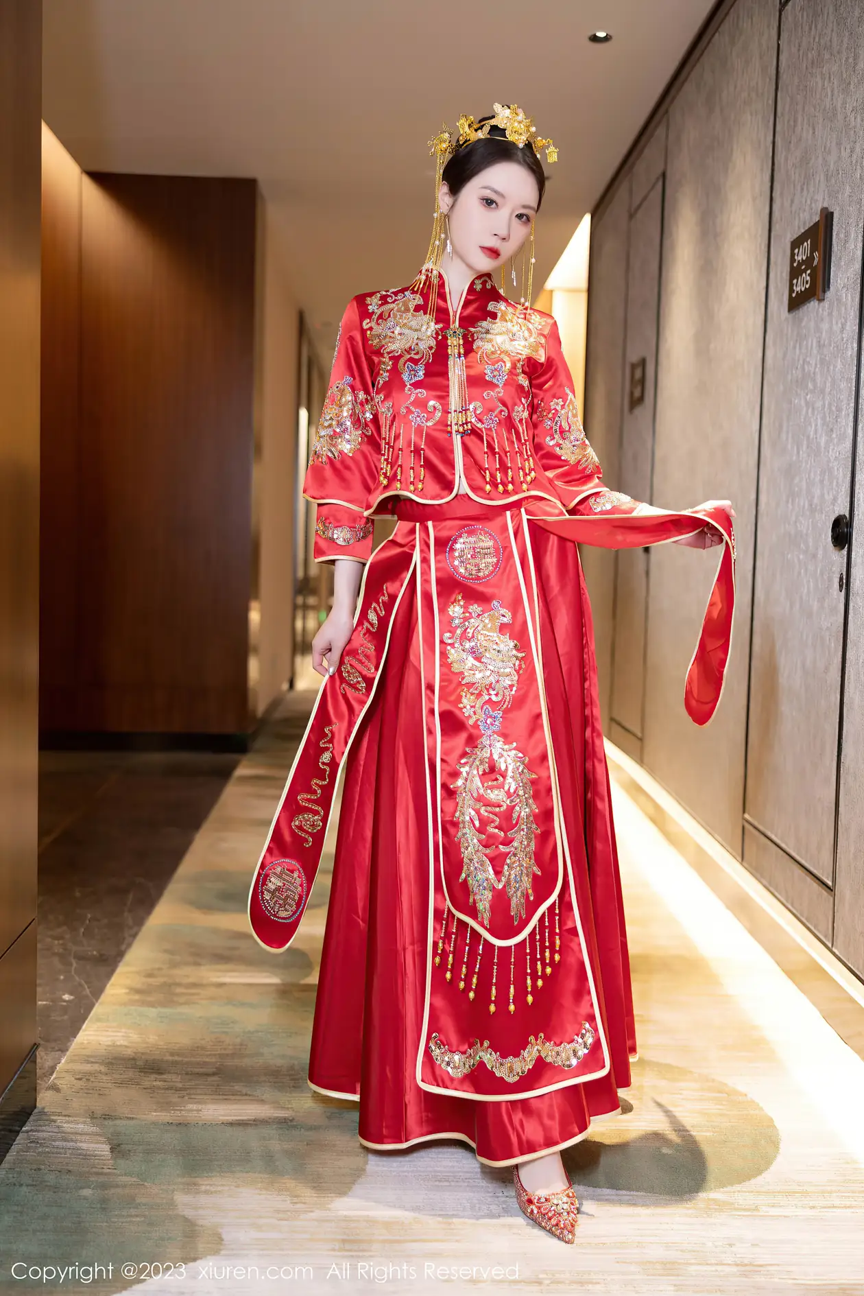 [秀人网] 2023.12.05 NO.7766 梦心玥#[89P]-4