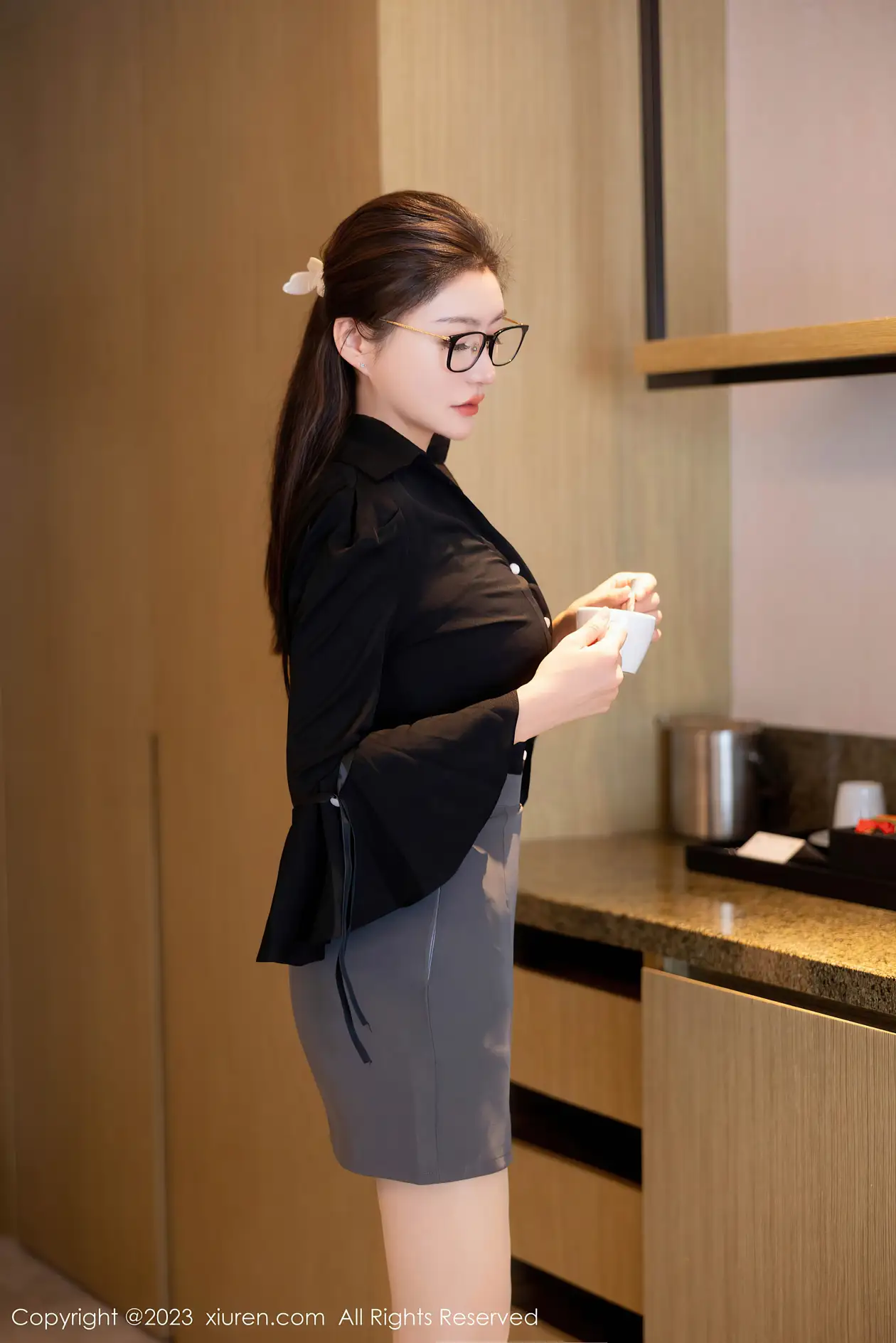 [秀人网] 2023.10.23 NO.7549 唐宁宁#[86P]-2