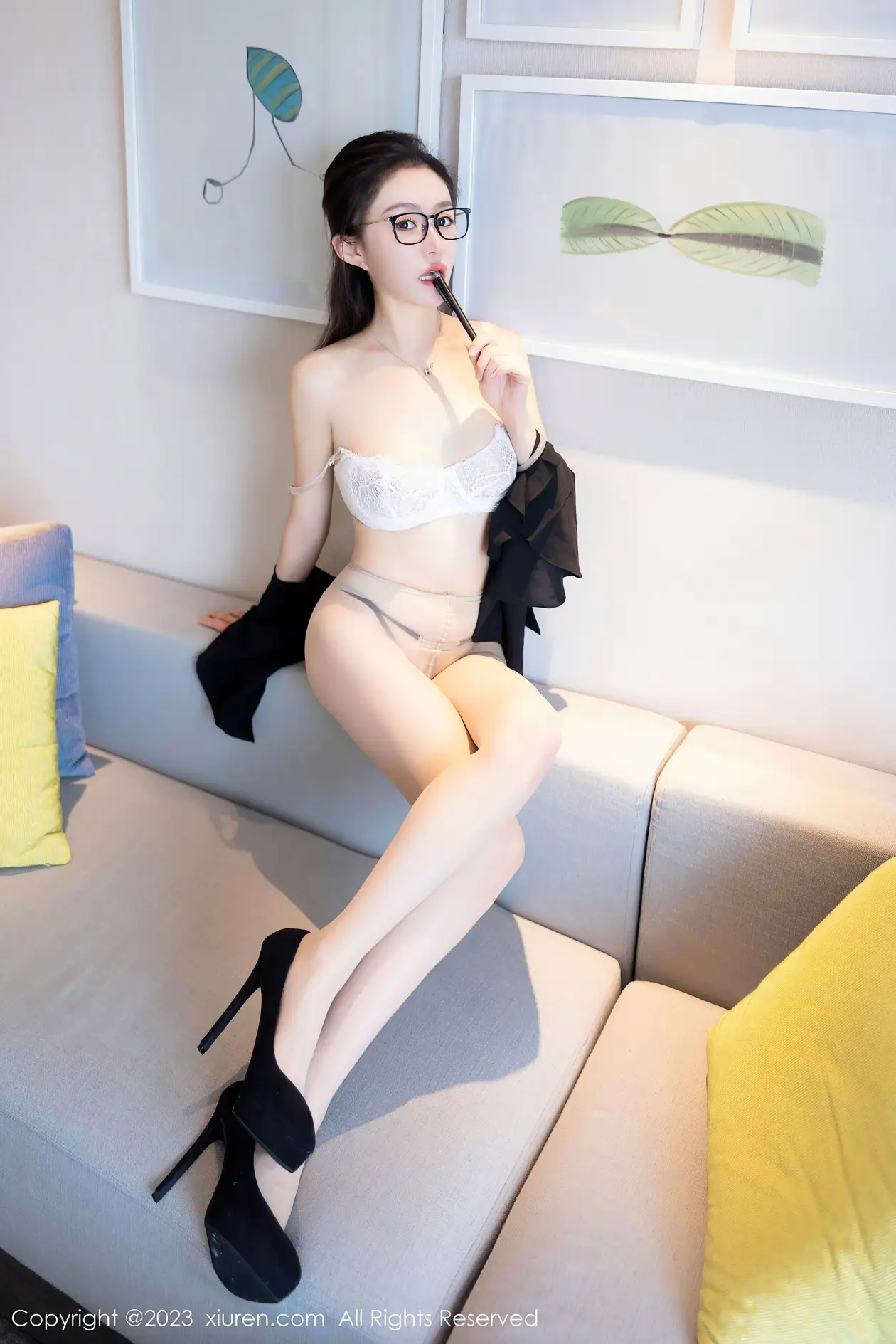 [秀人网] 2023.10.23 NO.7549 唐宁宁#[86P]-8