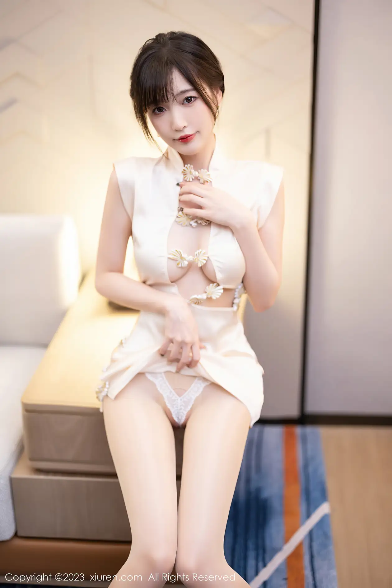 [秀人网] 2023.04.19 NO.6600 林星阑#[89P]-3