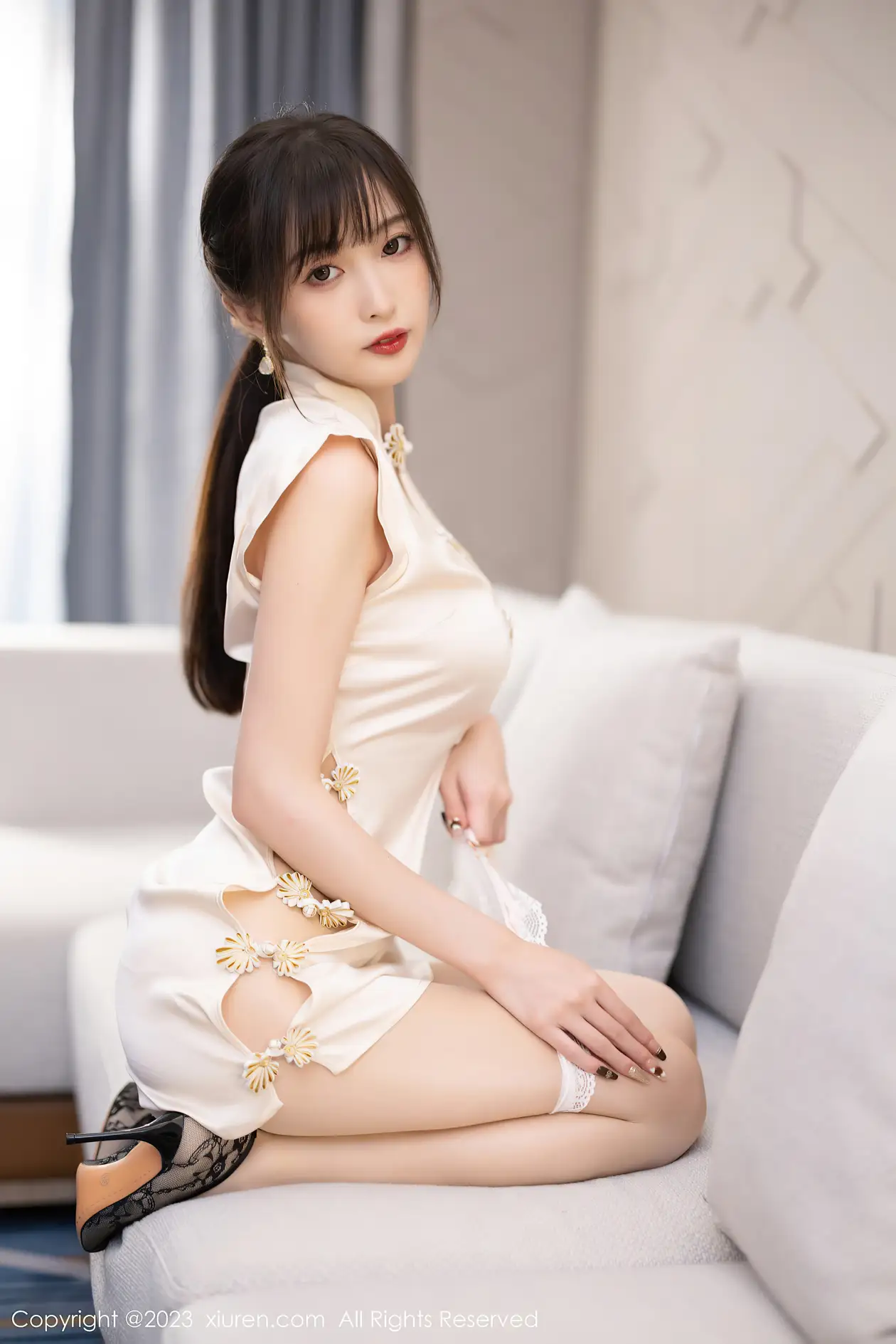 [秀人网] 2023.04.19 NO.6600 林星阑#[89P]-5
