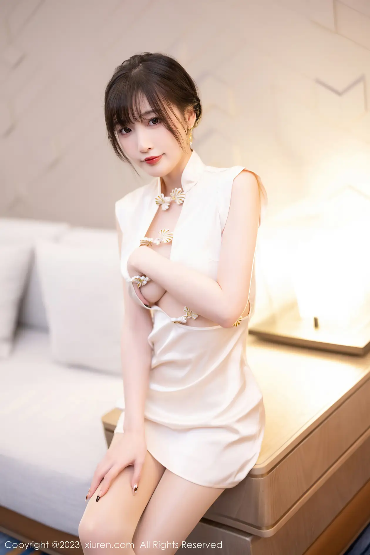 [秀人网] 2023.04.19 NO.6600 林星阑#[89P]-8