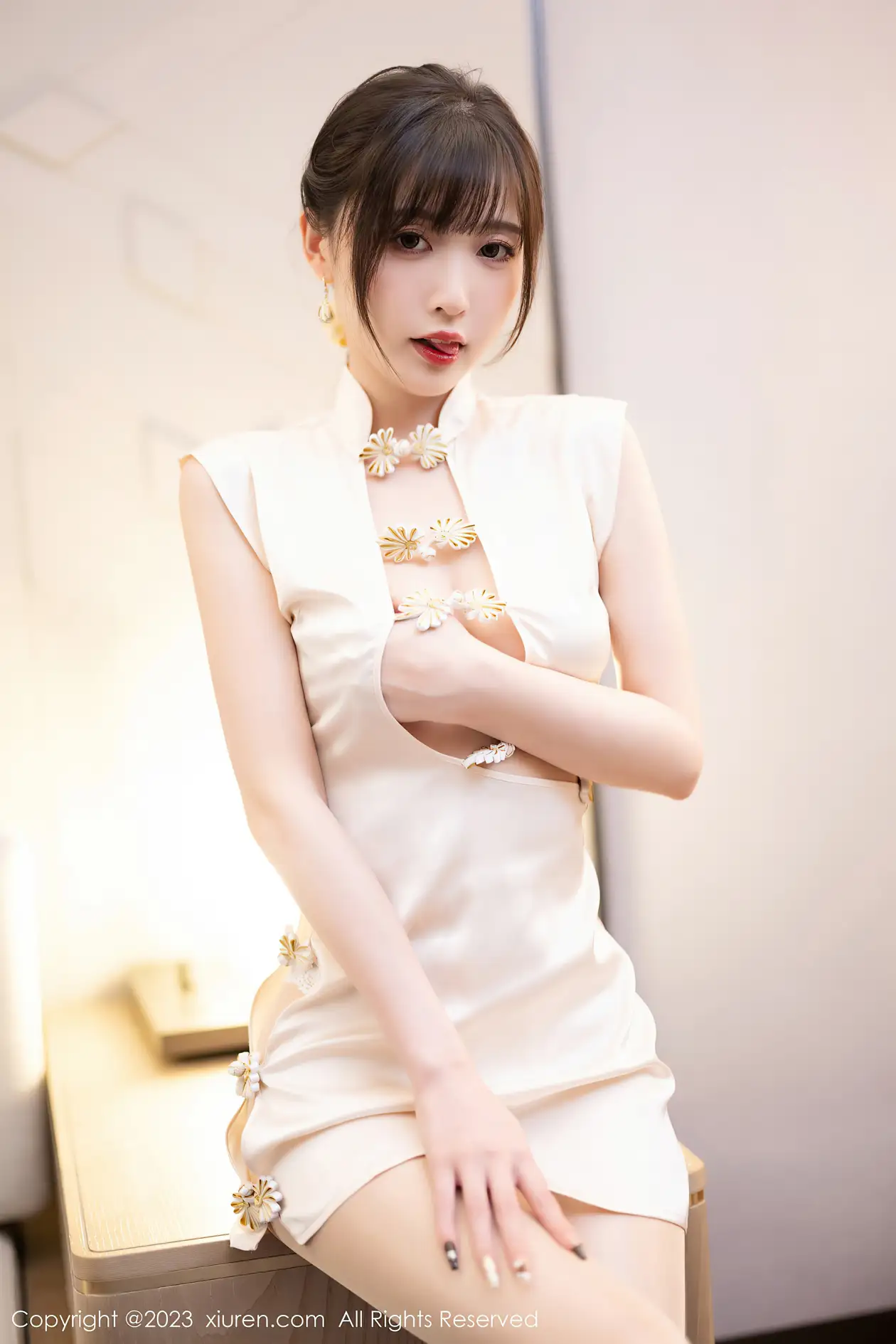 [秀人网] 2023.04.19 NO.6600 林星阑#[89P]-9