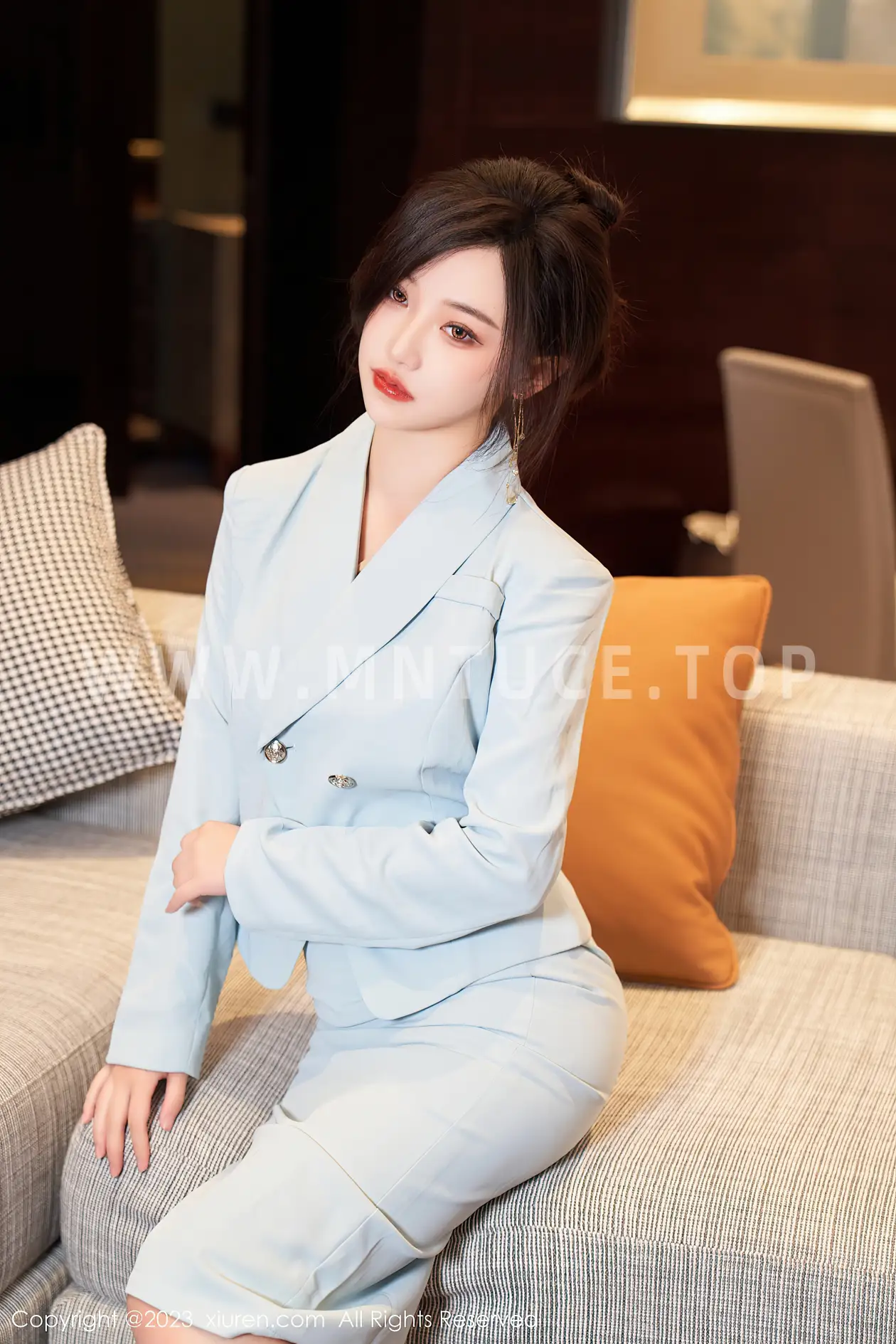 [秀人网] 2023.06.05 NO.6857 妙可可Cheese#[76P]-2