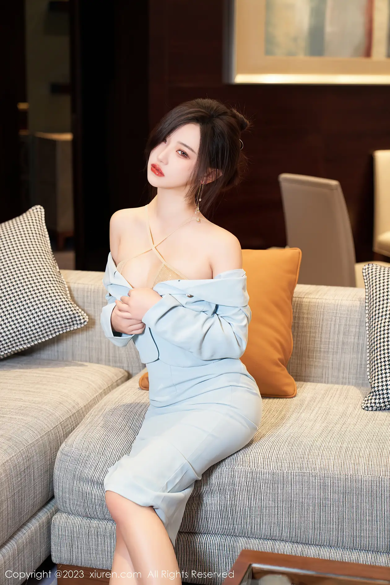 [秀人网] 2023.06.05 NO.6857 妙可可Cheese#[76P]-4