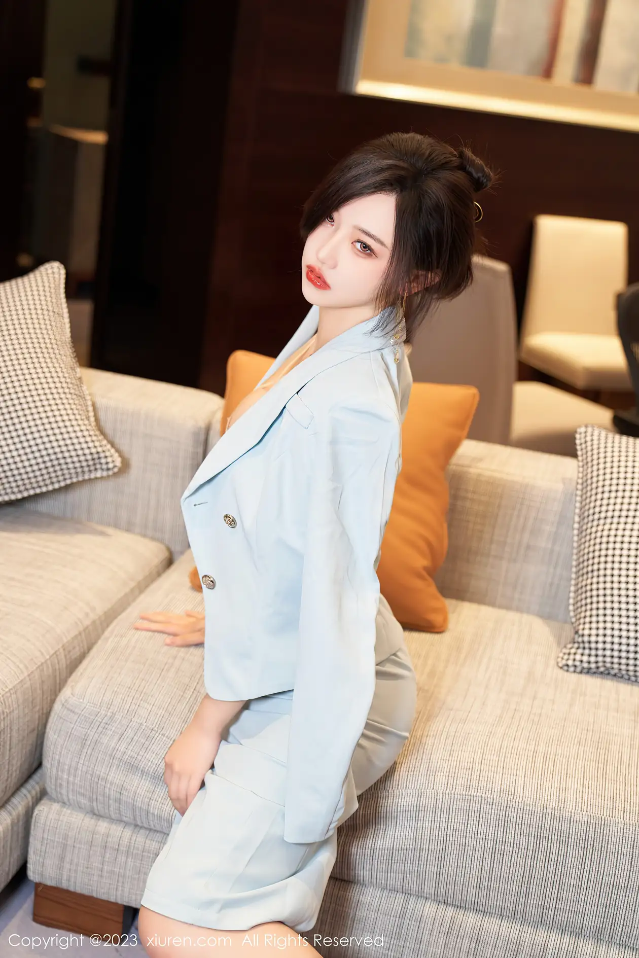 [秀人网] 2023.06.05 NO.6857 妙可可Cheese#[76P]-10
