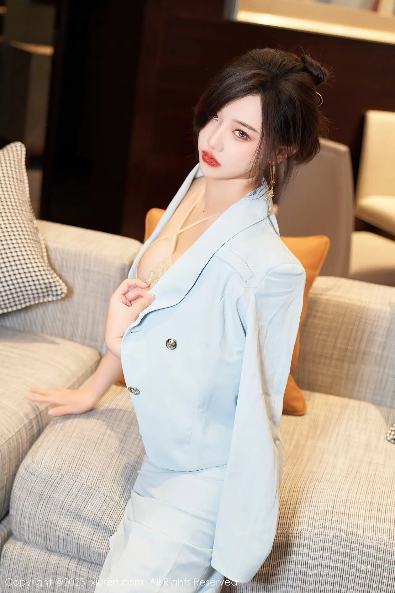 [秀人网] 2023.06.05 NO.6857 妙可可Cheese#[76P]-1