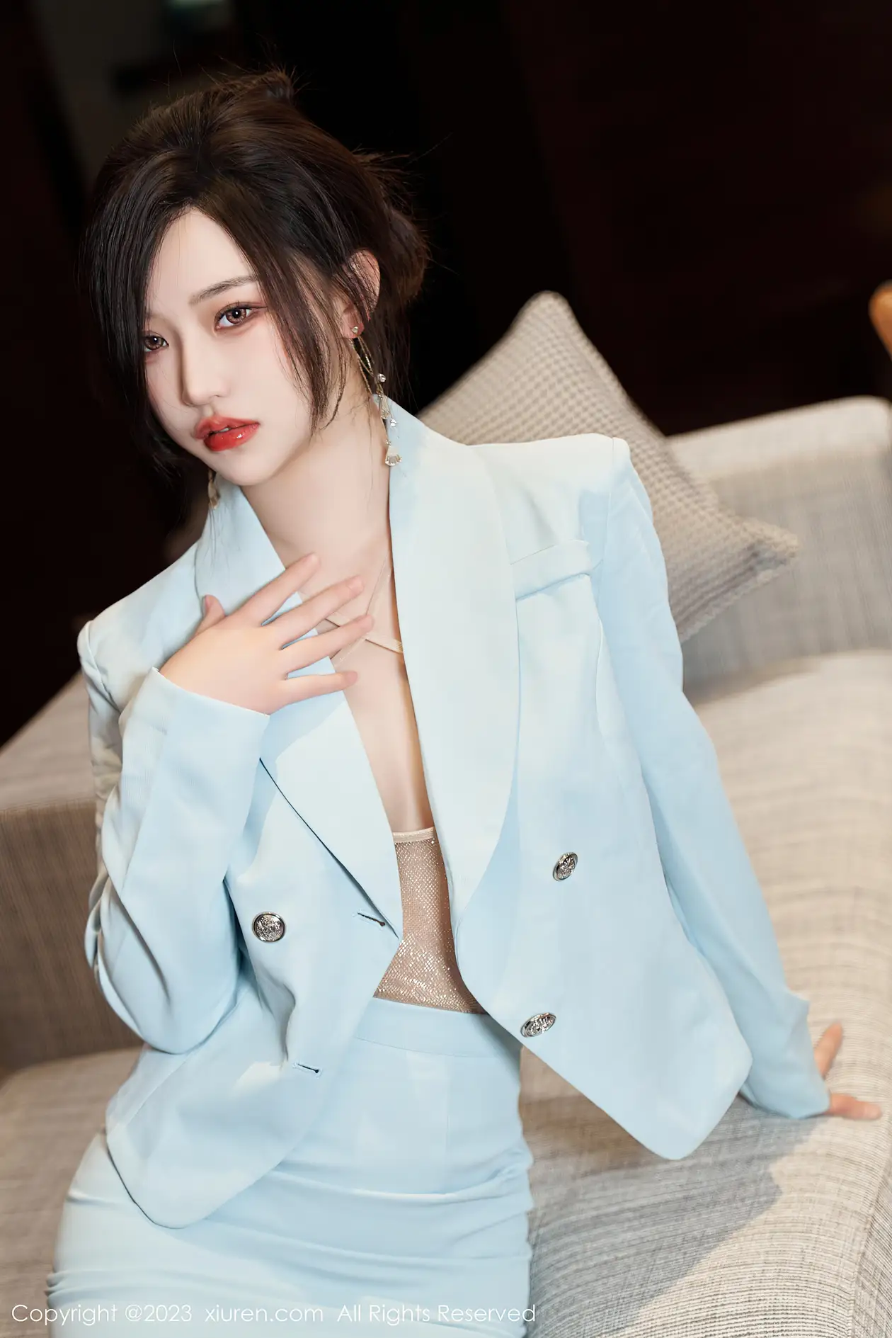 [秀人网] 2023.06.05 NO.6857 妙可可Cheese#[76P]-9