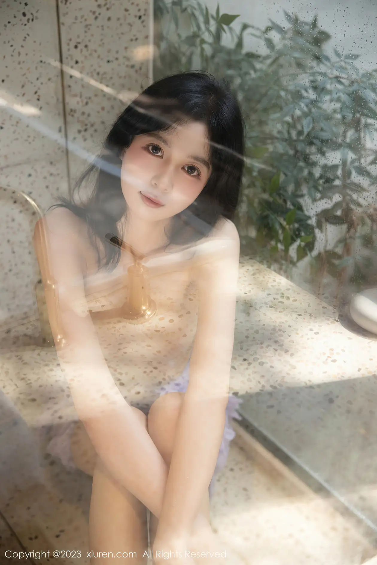 [秀人网] 2023.09.27 NO.7451 糖豆sisi#[57P]-9