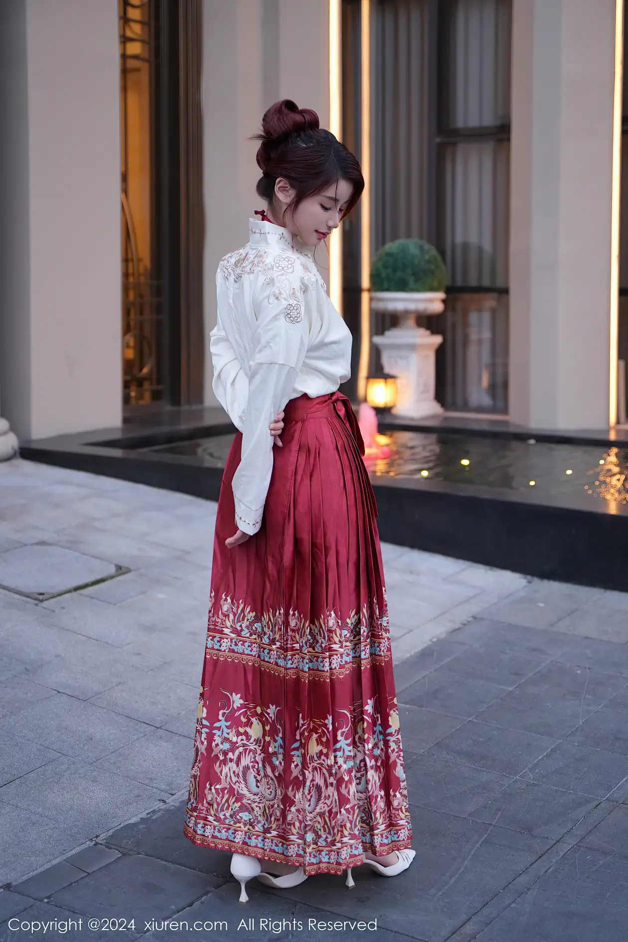 [秀人网] 2024.01.19 NO.7985 美七Mia#[71P]-13