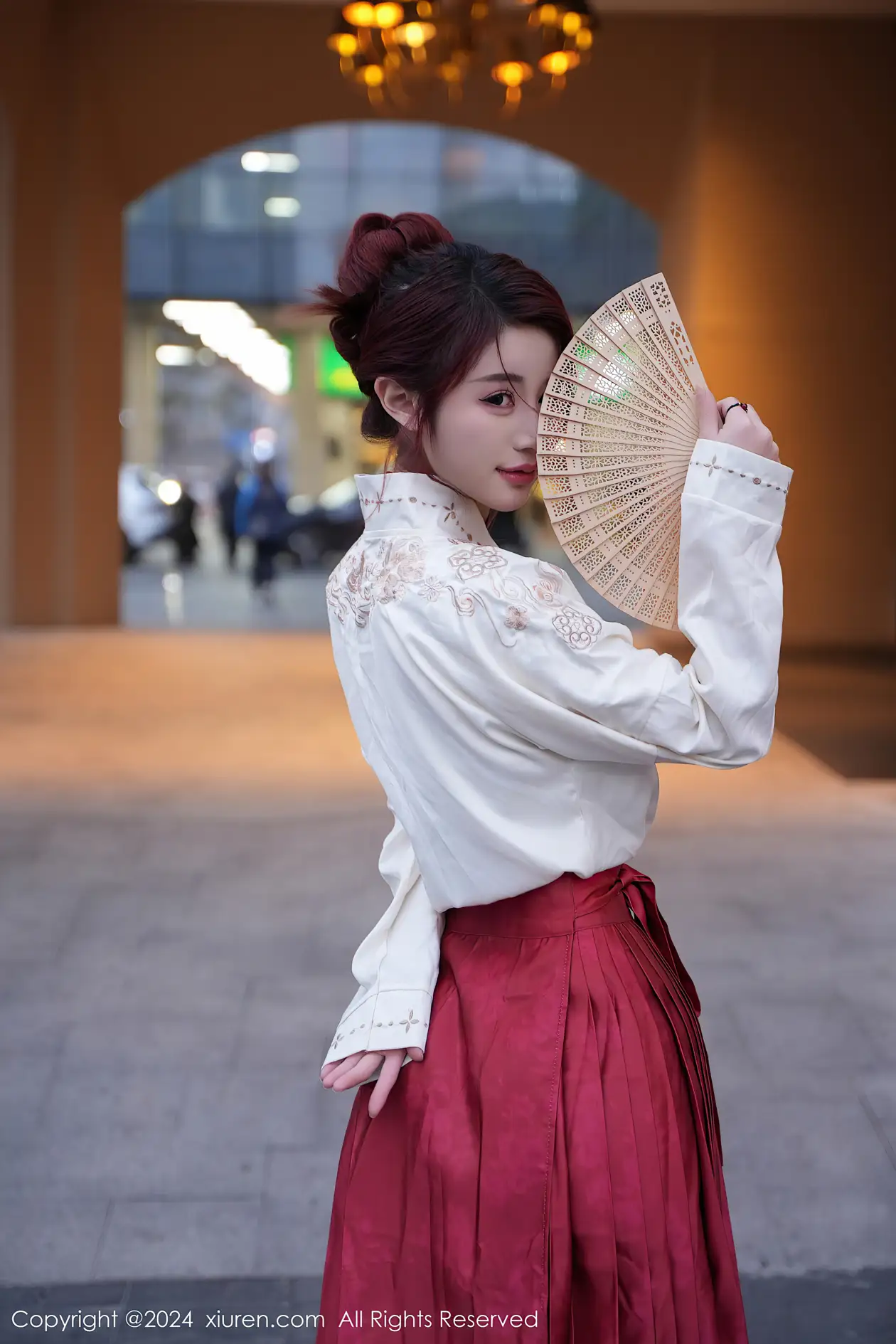 [秀人网] 2024.01.19 NO.7985 美七Mia#[71P]-16