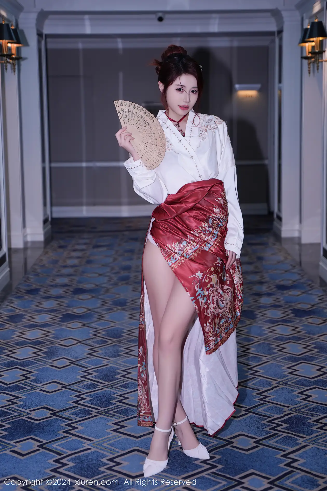 [秀人网] 2024.01.19 NO.7985 美七Mia#[71P]-18