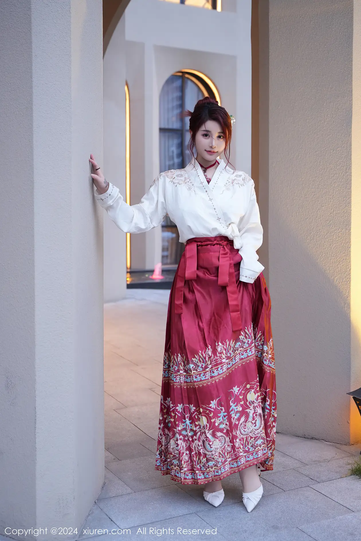 [秀人网] 2024.01.19 NO.7985 美七Mia#[71P]-5