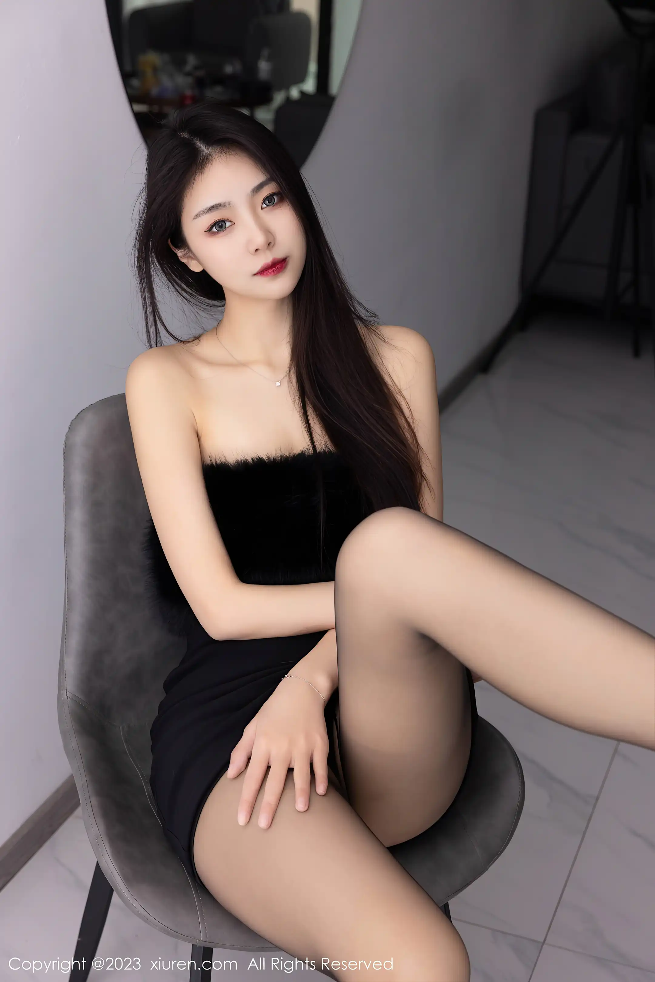 [秀人网] 2023.02.16 NO.6275 可樂Vicky#[61P]-2
