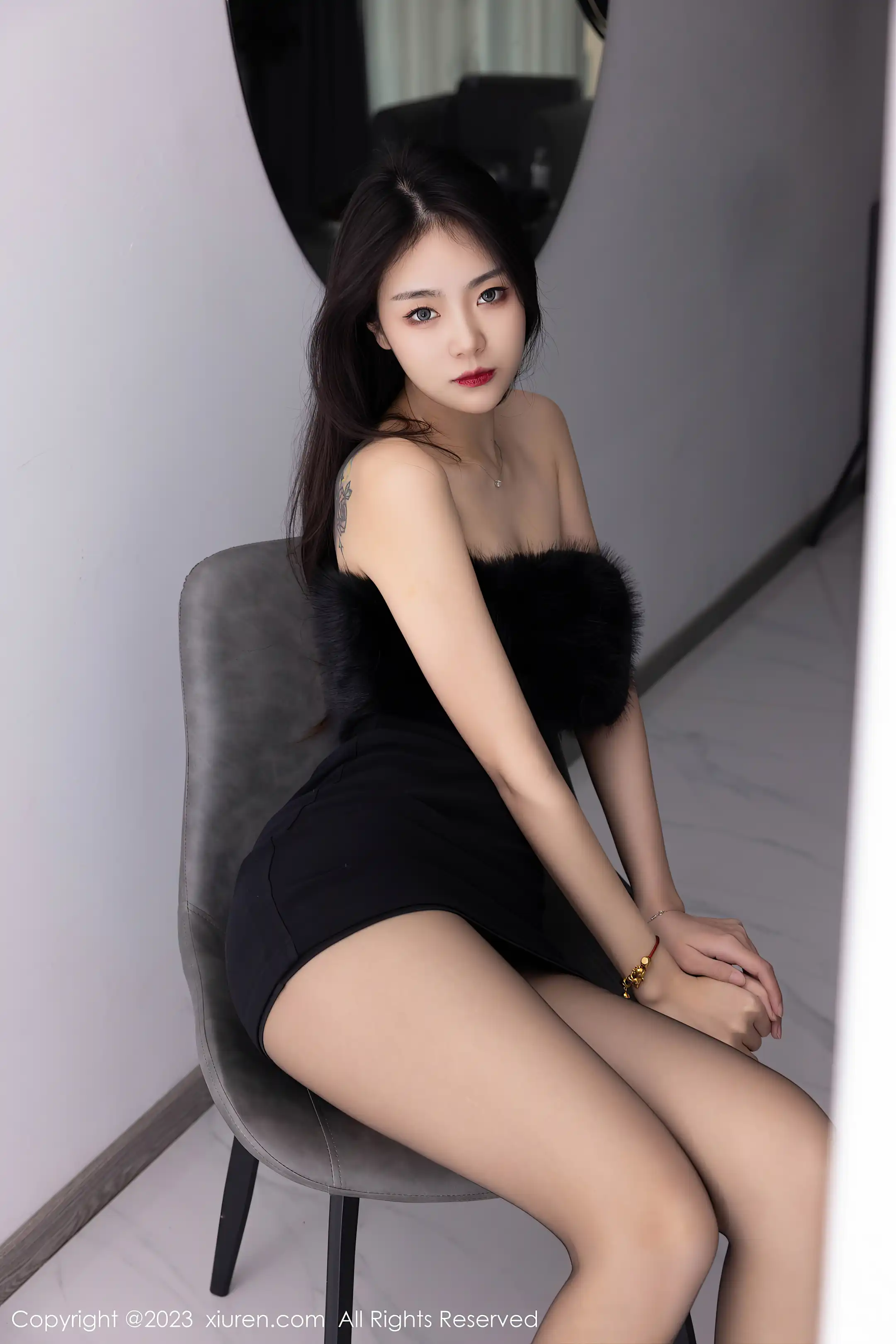 [秀人网] 2023.02.16 NO.6275 可樂Vicky#[61P]-7