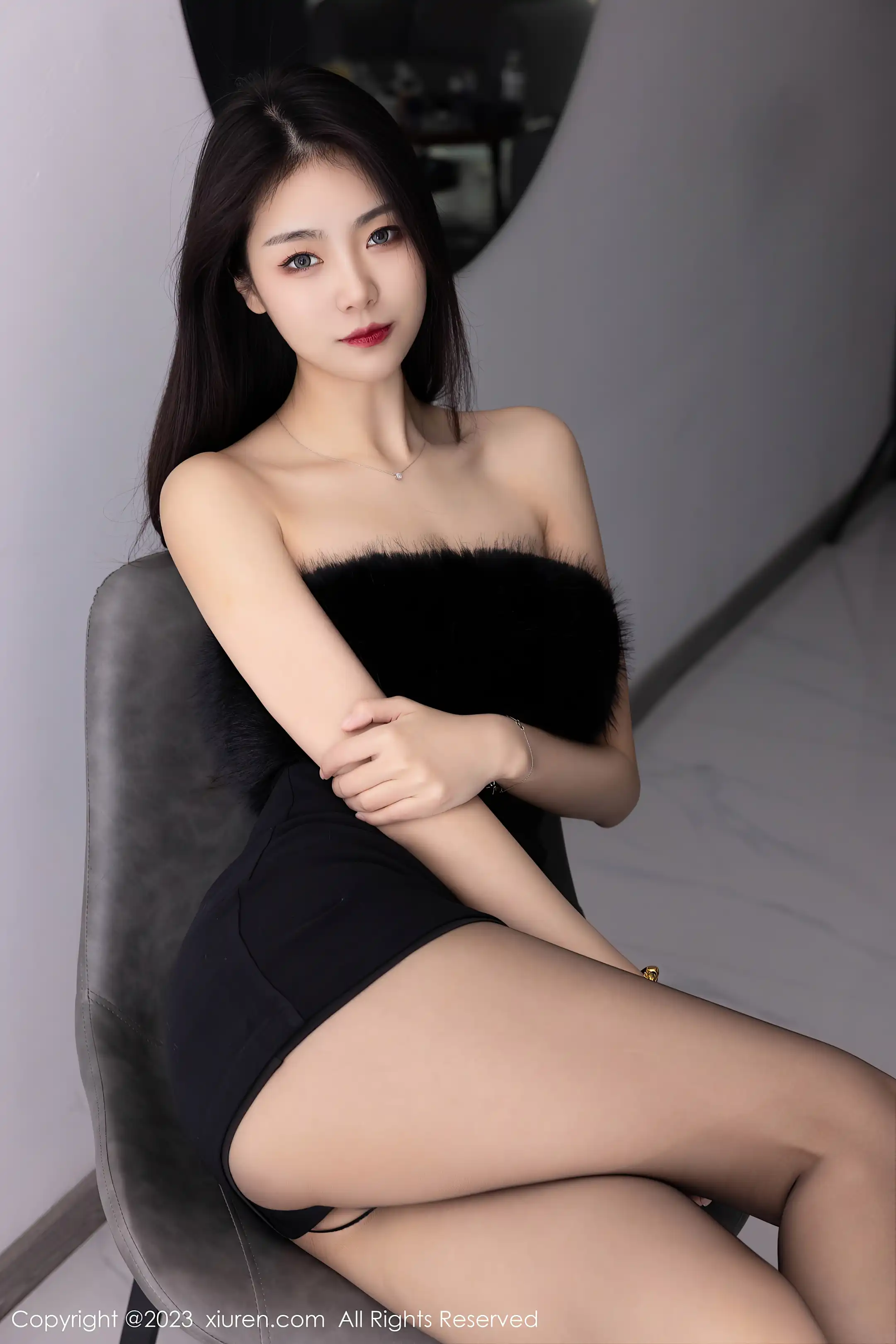 [秀人网] 2023.02.16 NO.6275 可樂Vicky#[61P]-8
