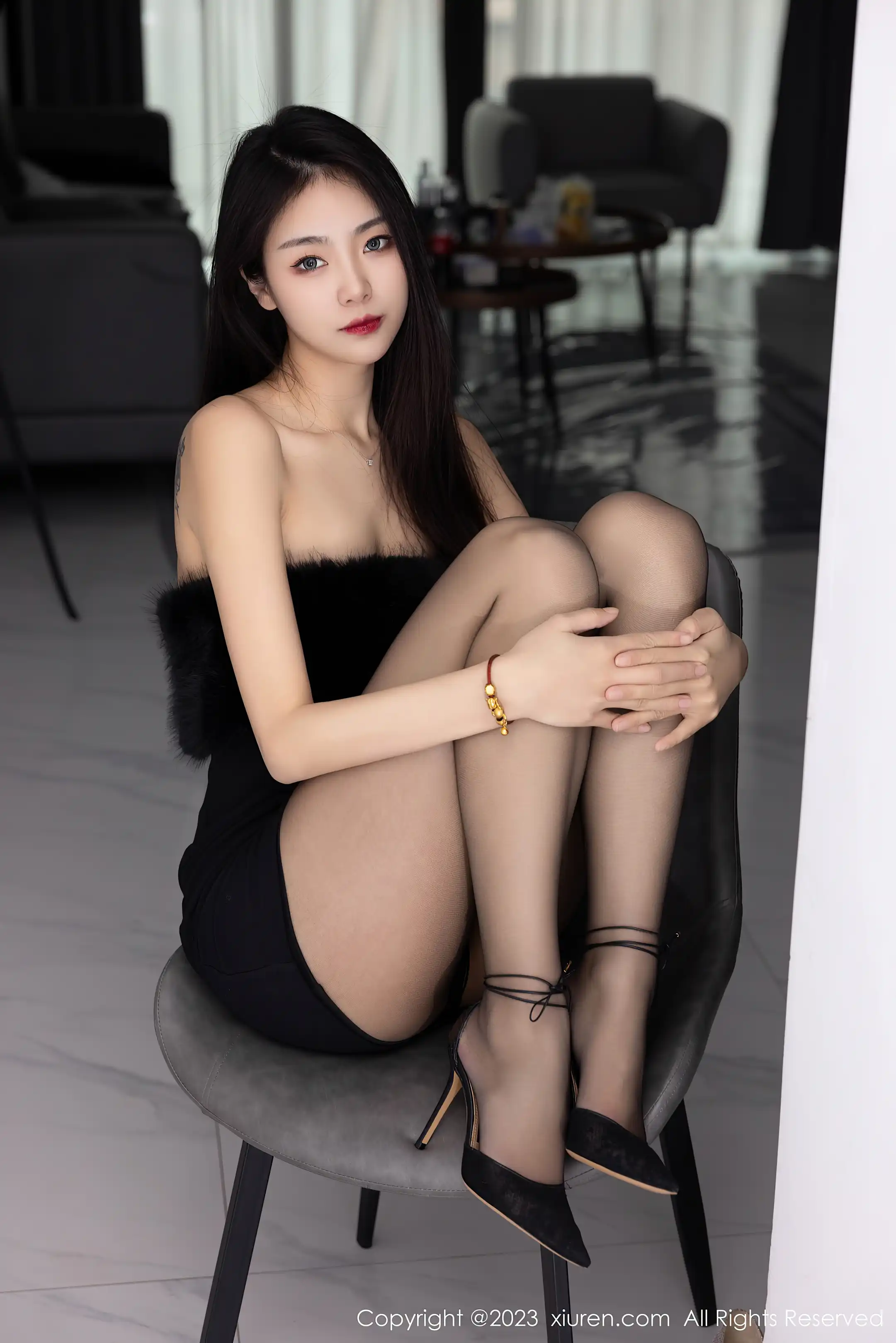 [秀人网] 2023.02.16 NO.6275 可樂Vicky#[61P]-10