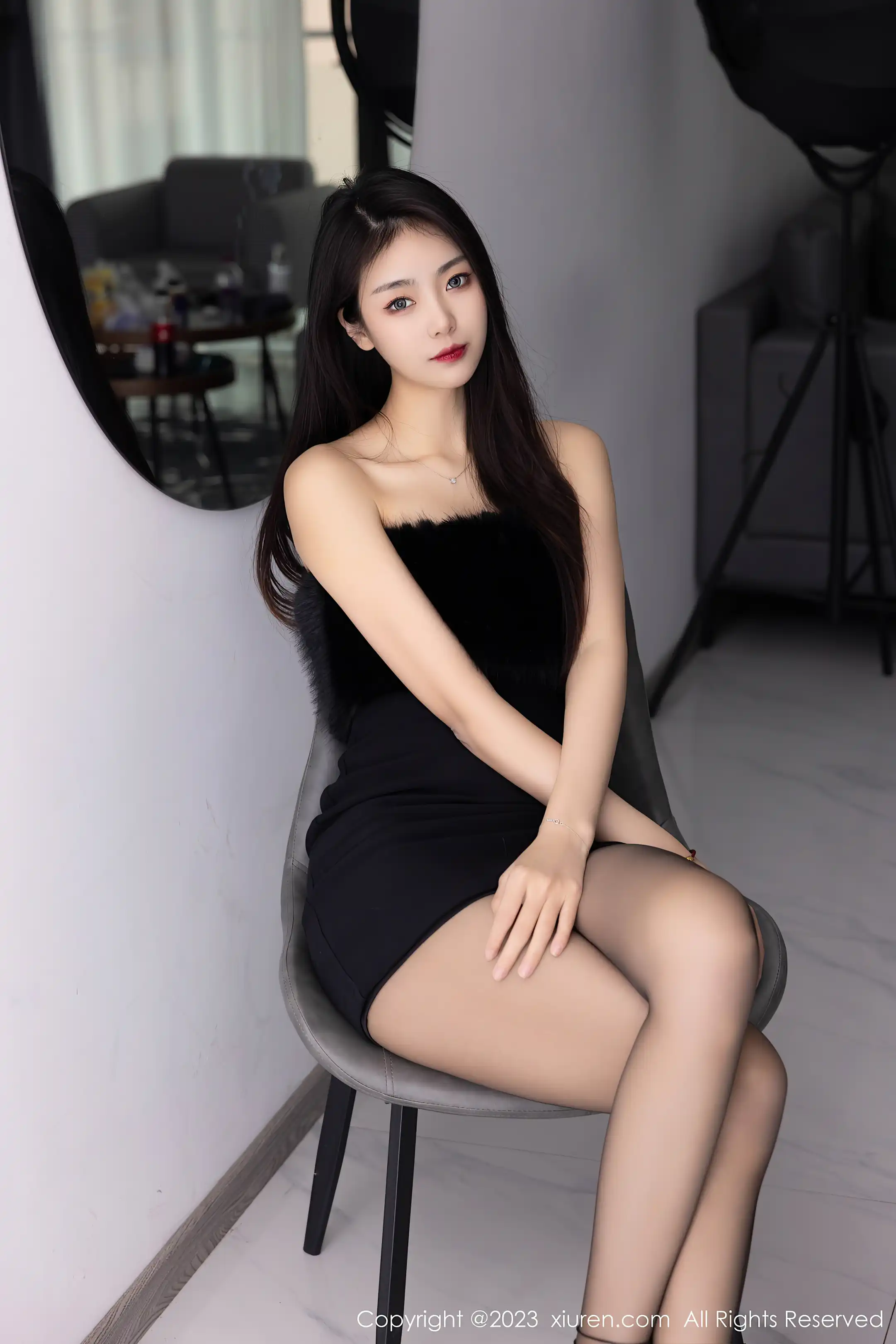 [秀人网] 2023.02.16 NO.6275 可樂Vicky#[61P]-8